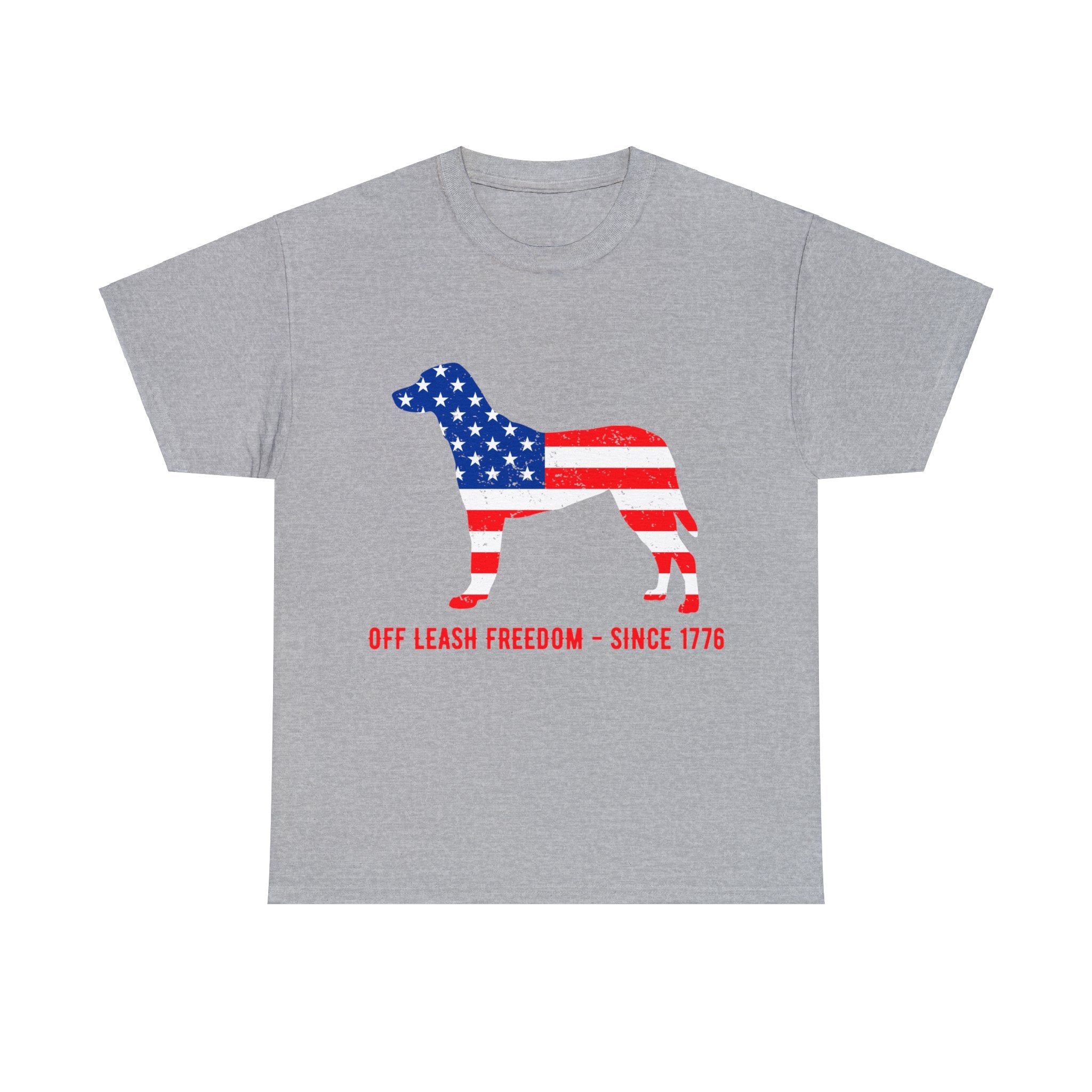 Off Leash Freedom T-Shirt