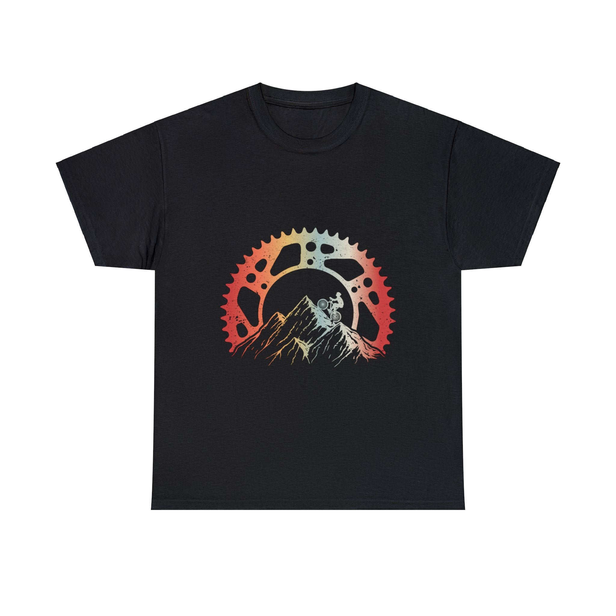 Mountain Biking Gear T-Shirt