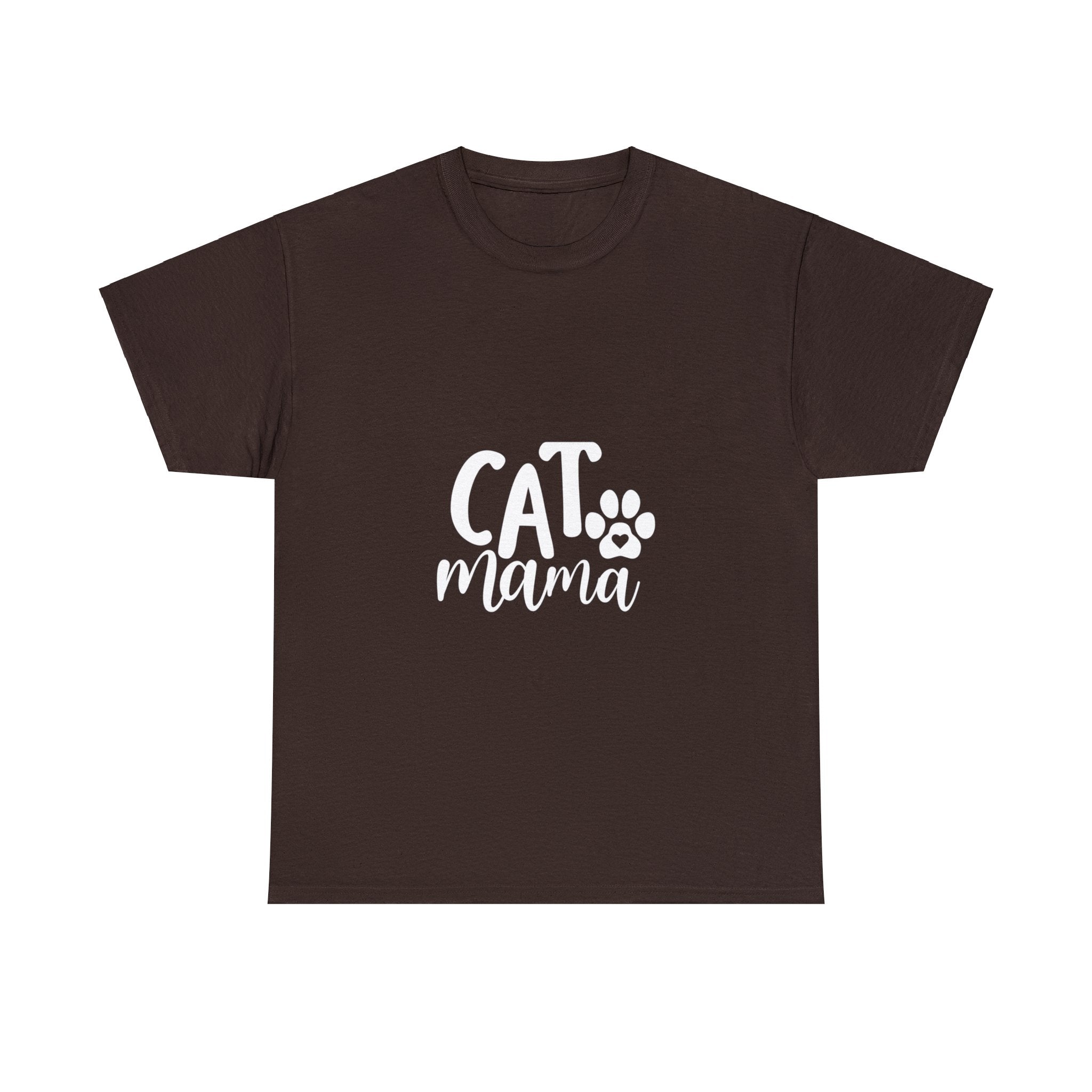 Cat Mama T-Shirt