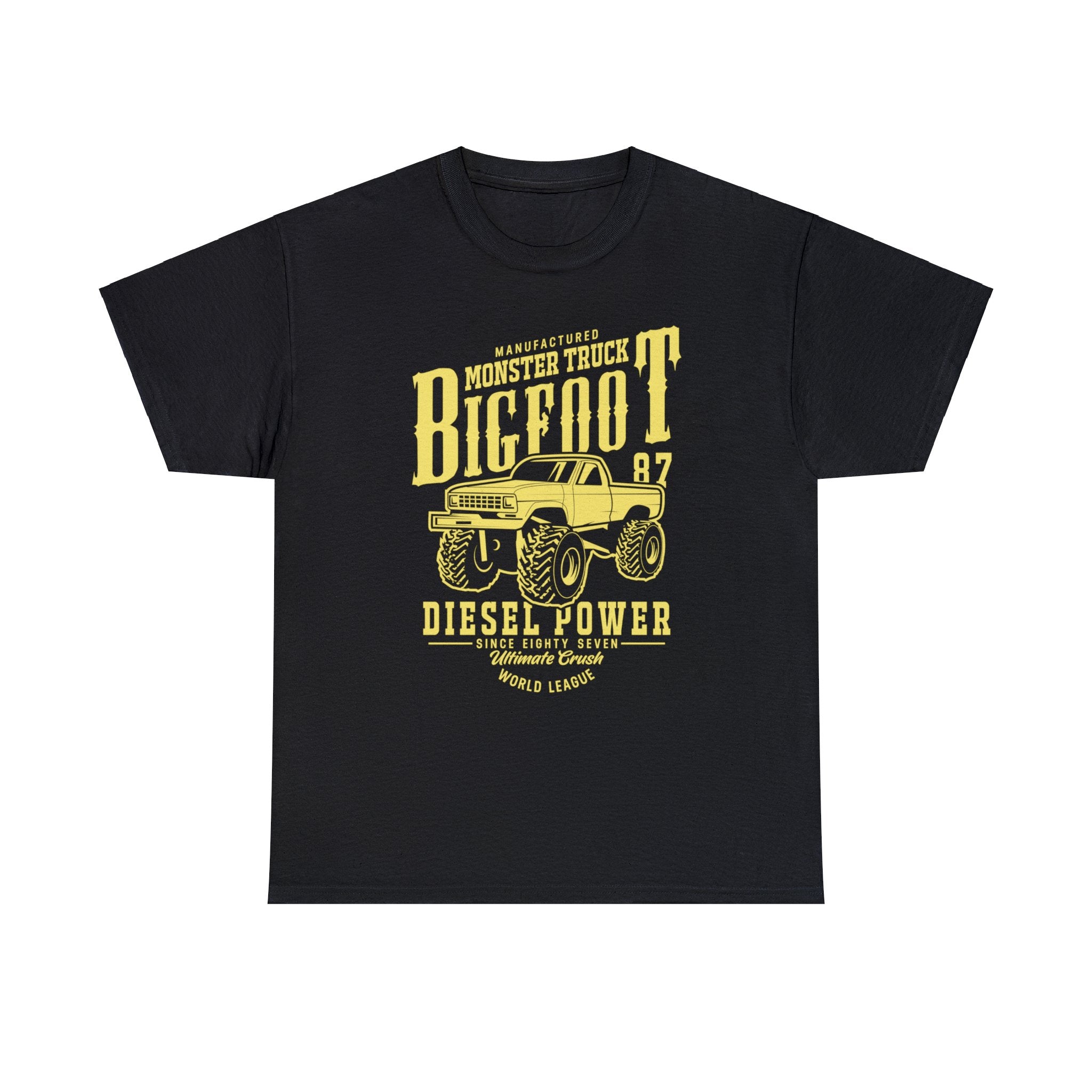 Bigfoot Monster Truck 1987
