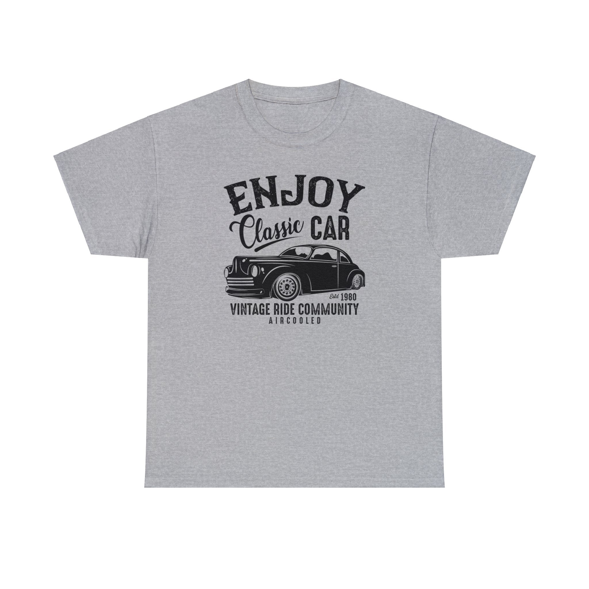 Enjoy Classic Car 1980 T-Shirt