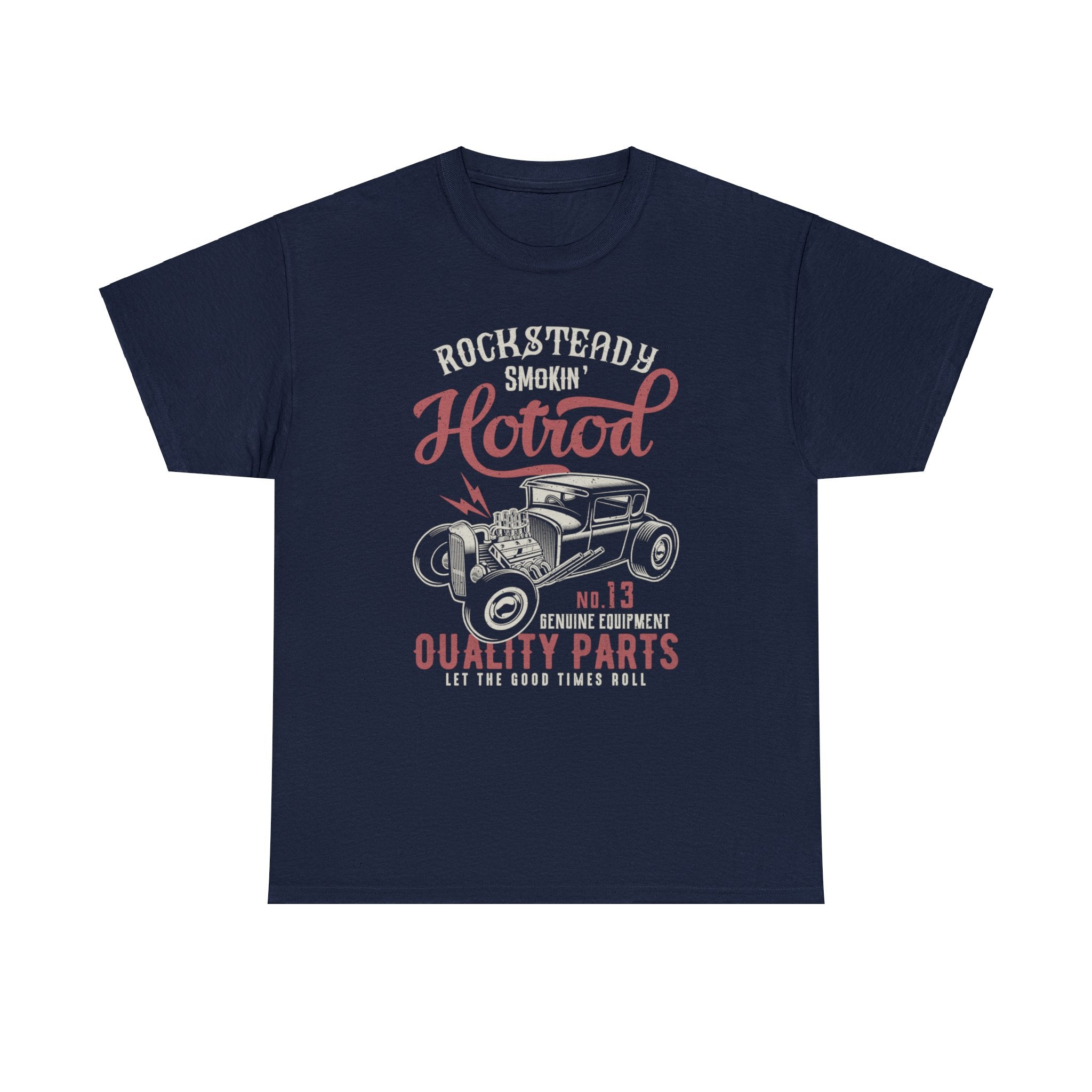Rocksteady Smokin' Hot Rod T-Shirt