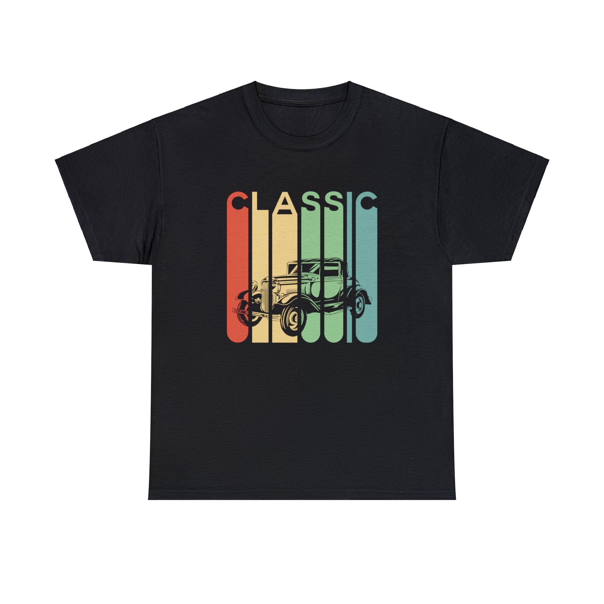 Rainbow Classic Vintage T-Shirt