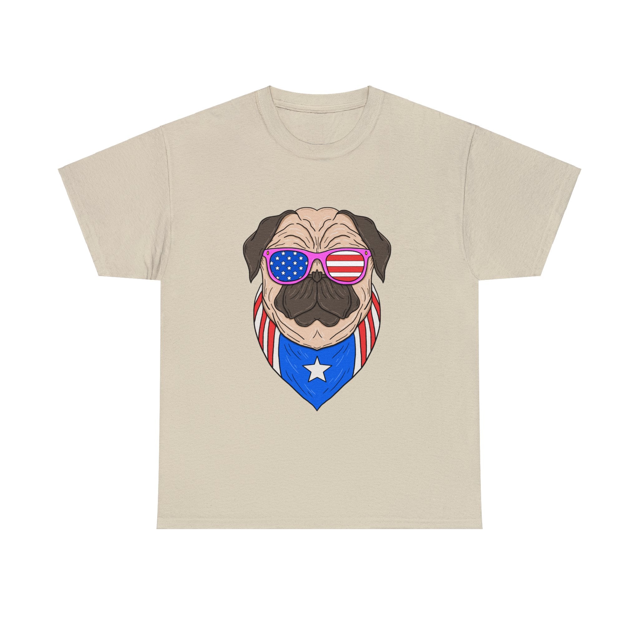 American Pug T-Shirt