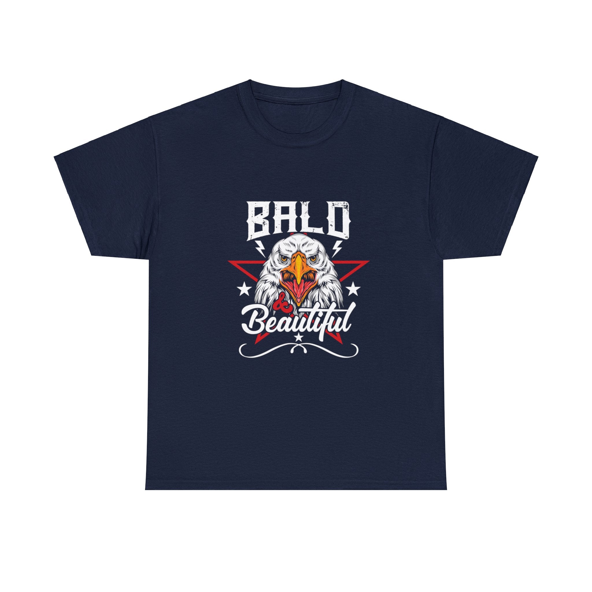 Bald & Beautiful T-Shirt