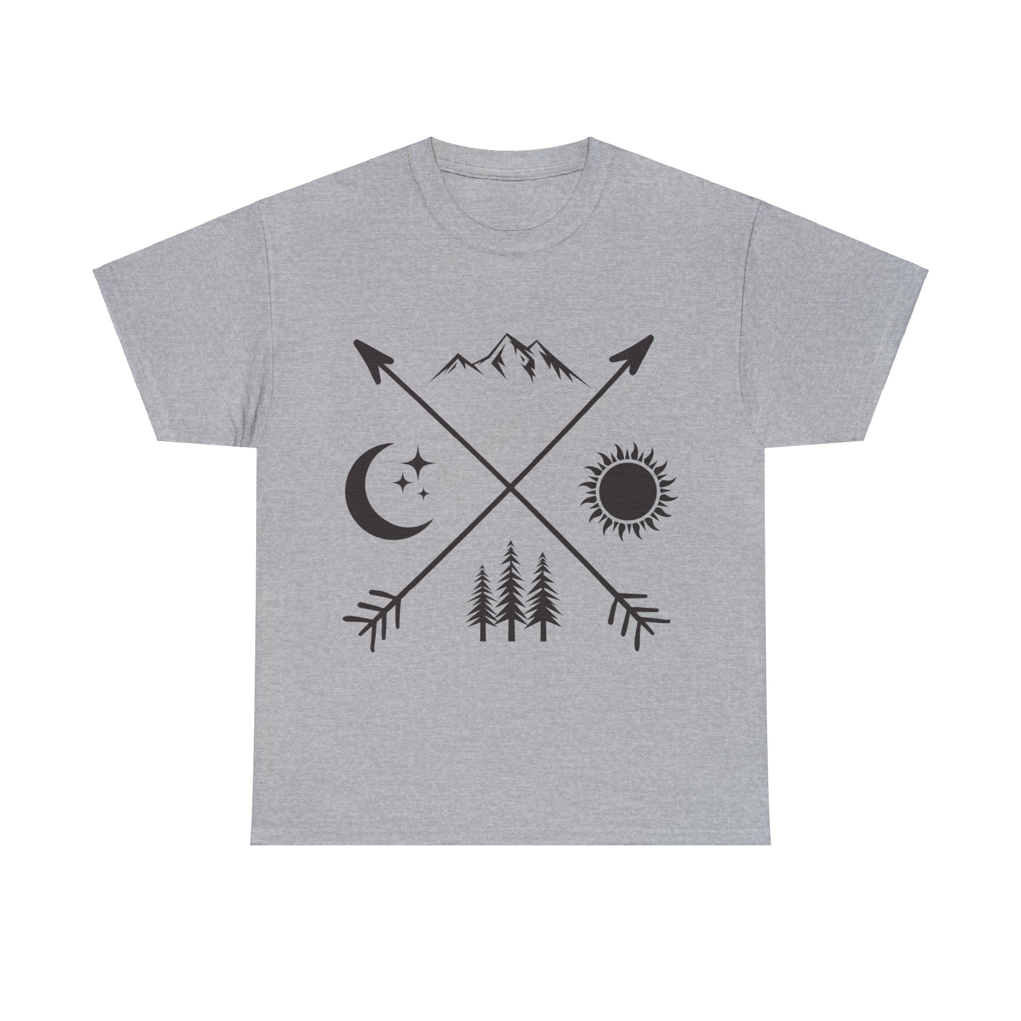 Campin' Every Day T-Shirt