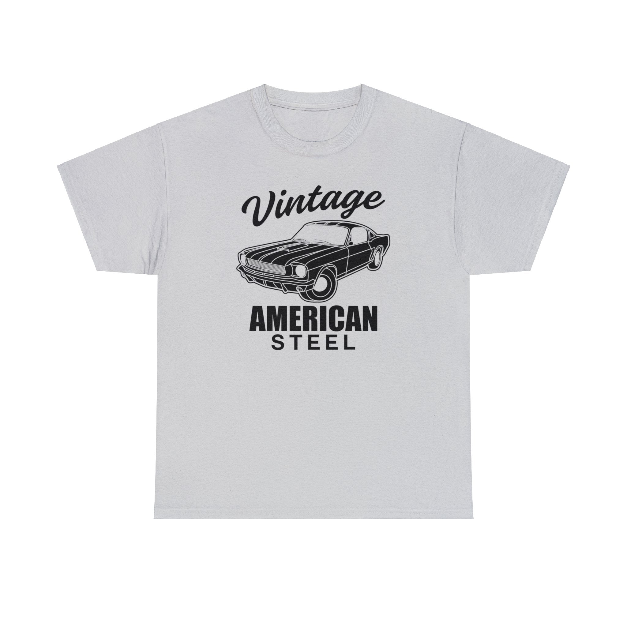 Vintage American Steel T-Shirt