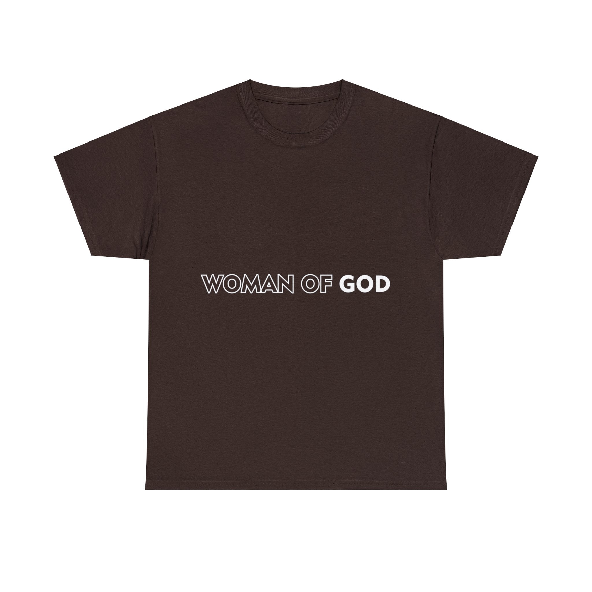 Woman Of God T-Shirt