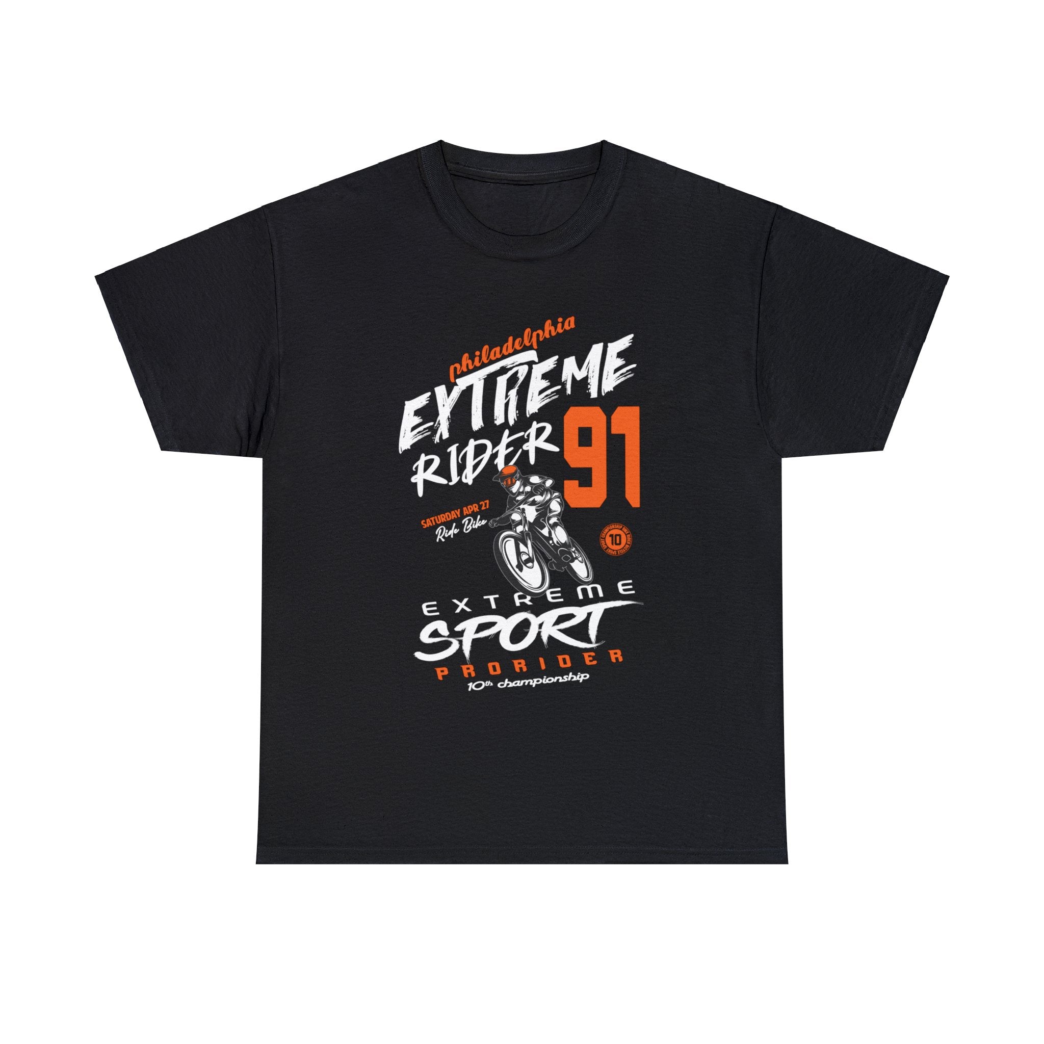 Extreme Rider 1991 T-Shirt