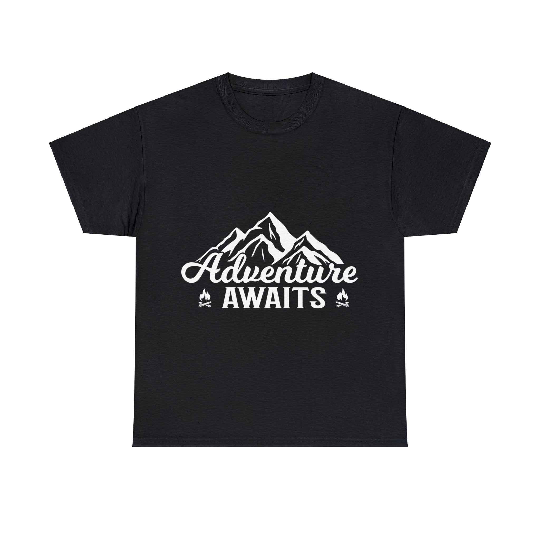 Adventure Awaits T-Shirt