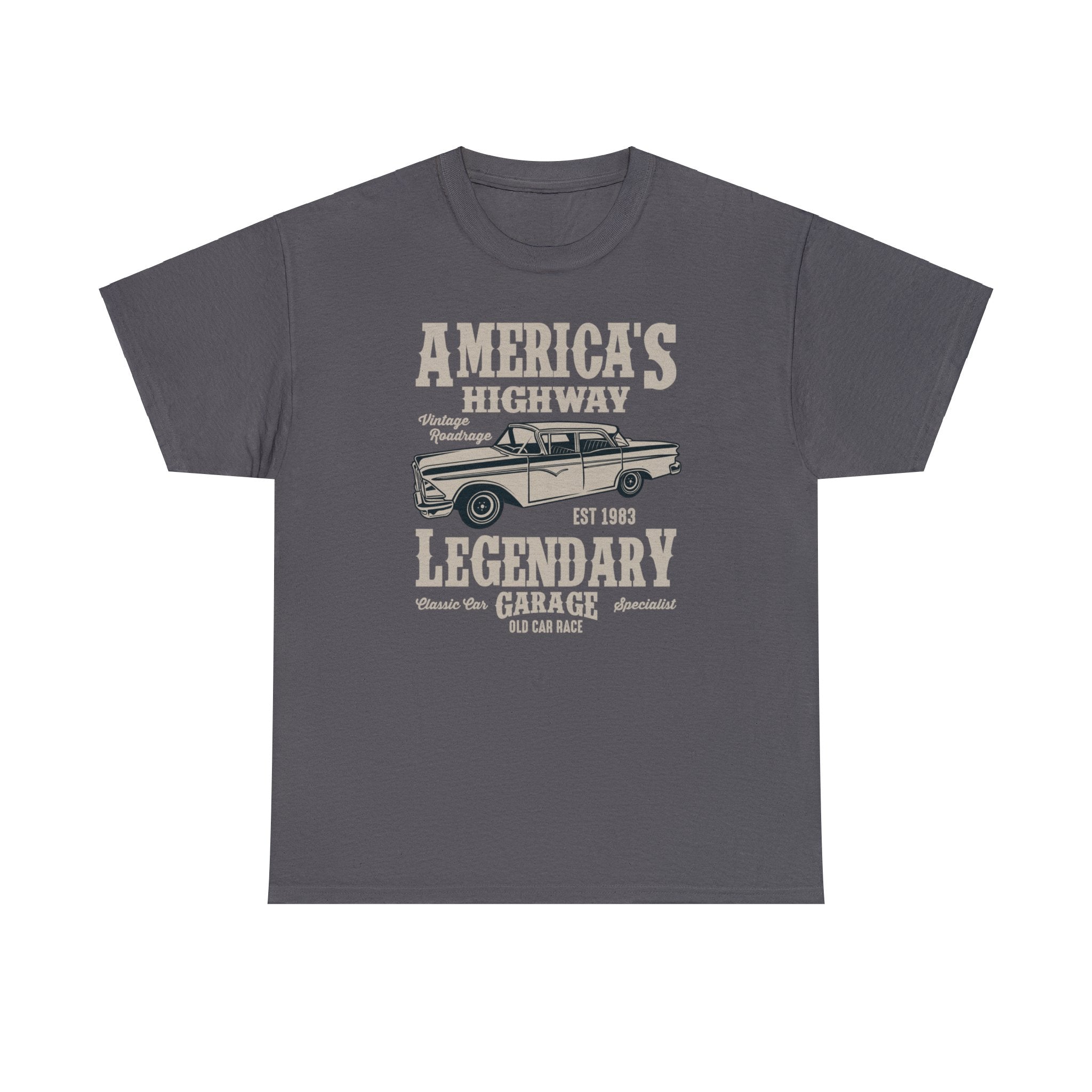 America's Highway 1963 T-Shirt