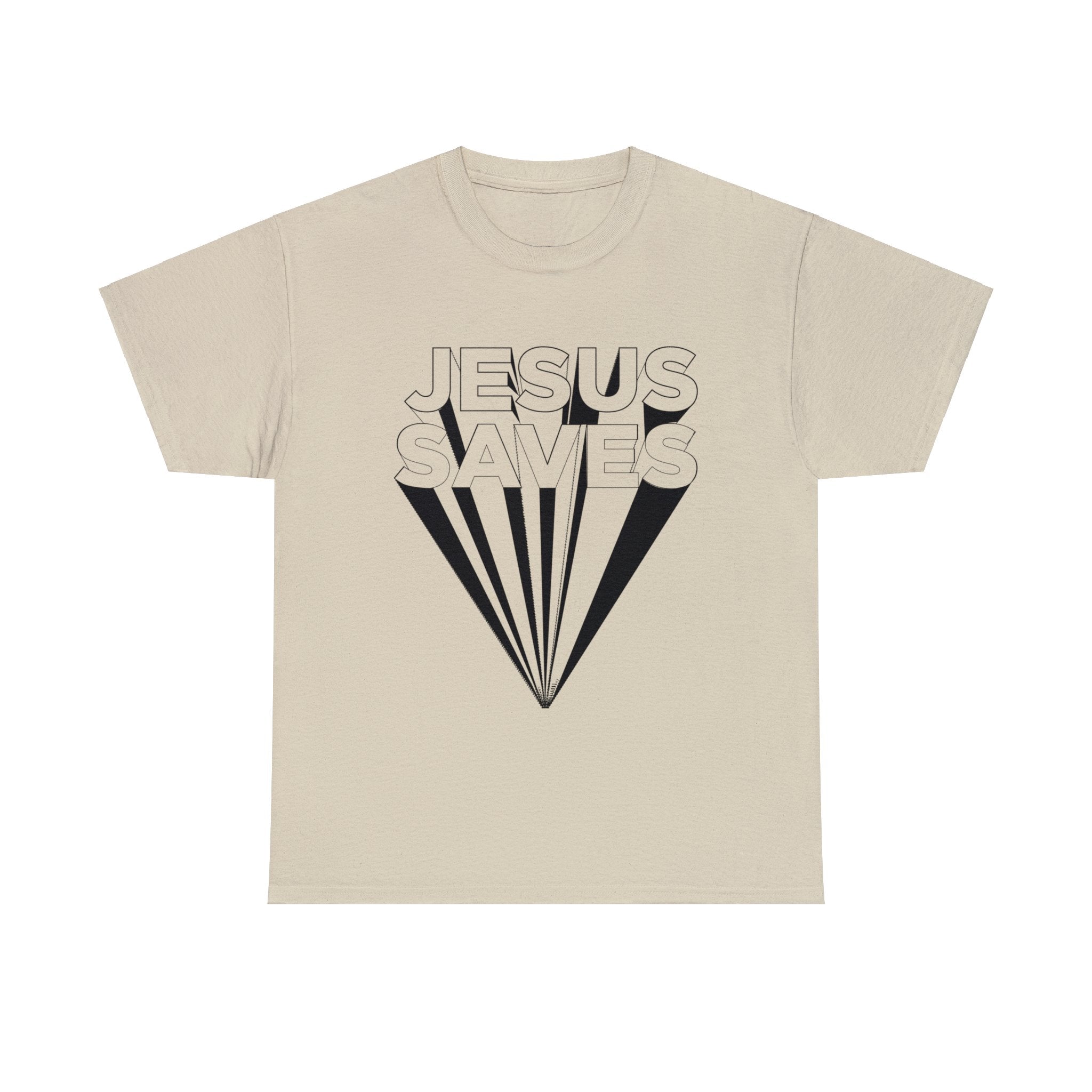 Jesus Saves T-Shirt