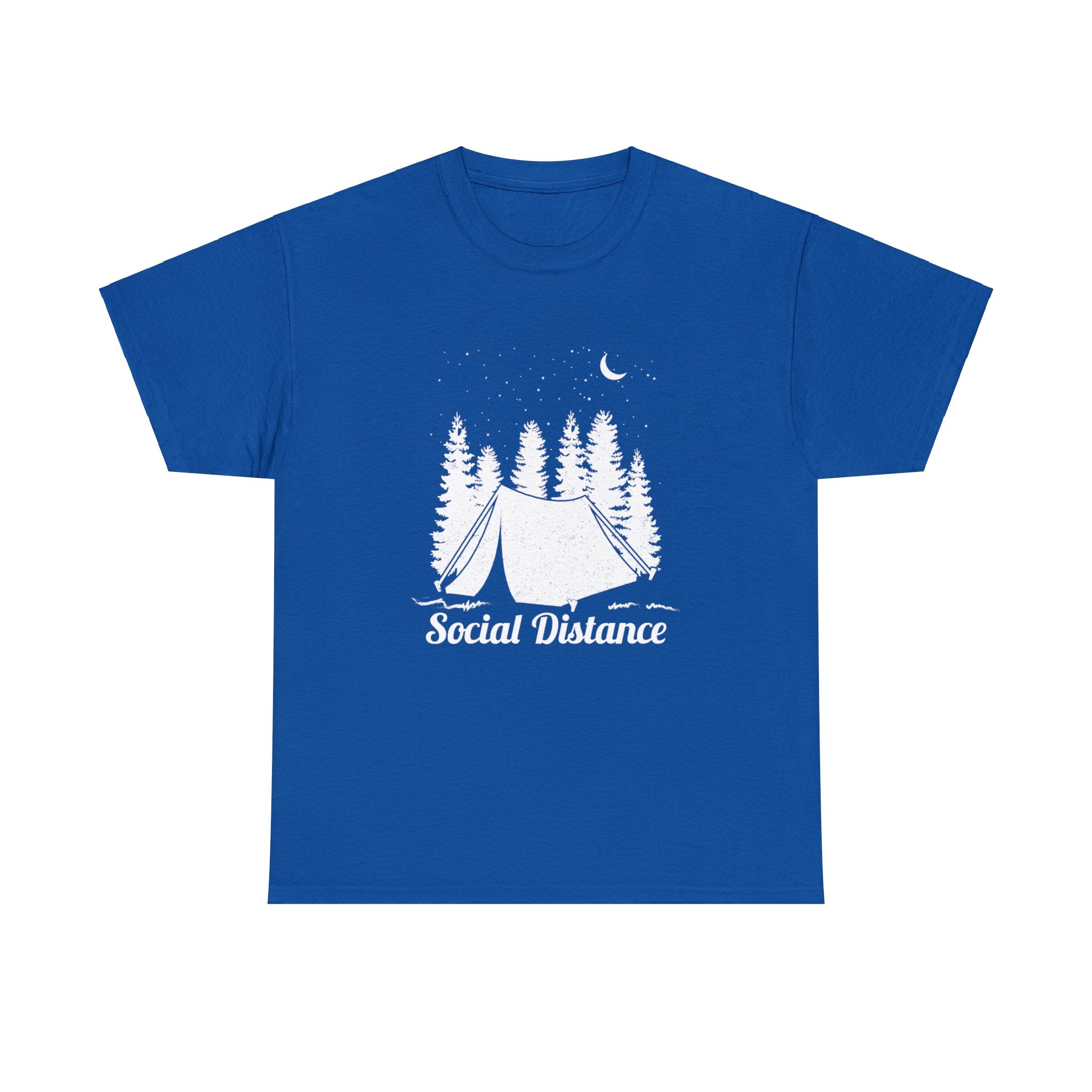 Social Distance T-Shirt