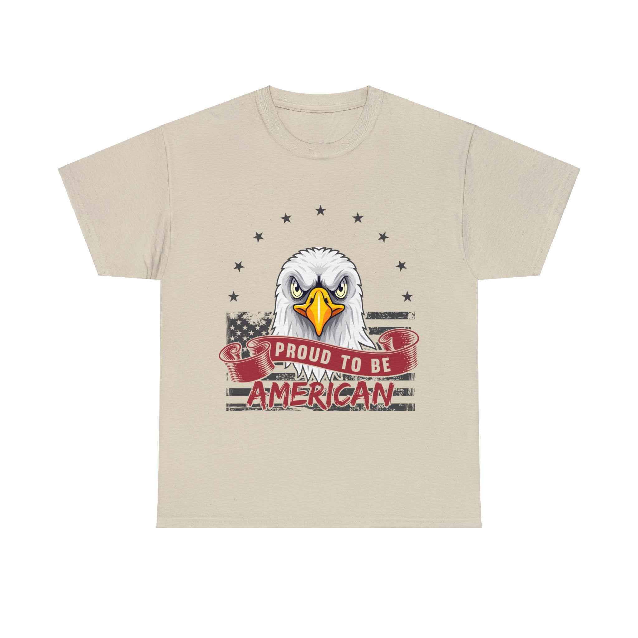 Proud to Be American T-Shirt