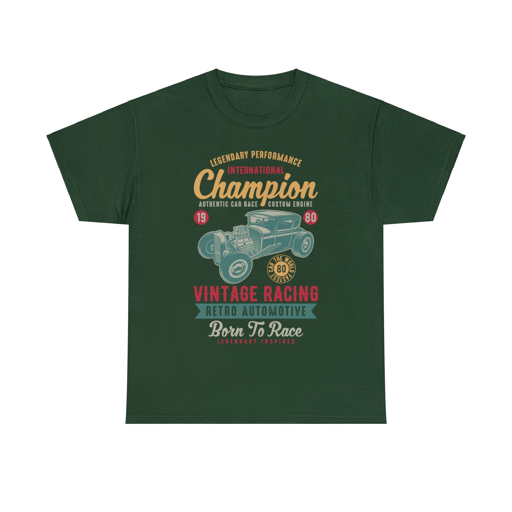 1980 International Champion T-Shirt
