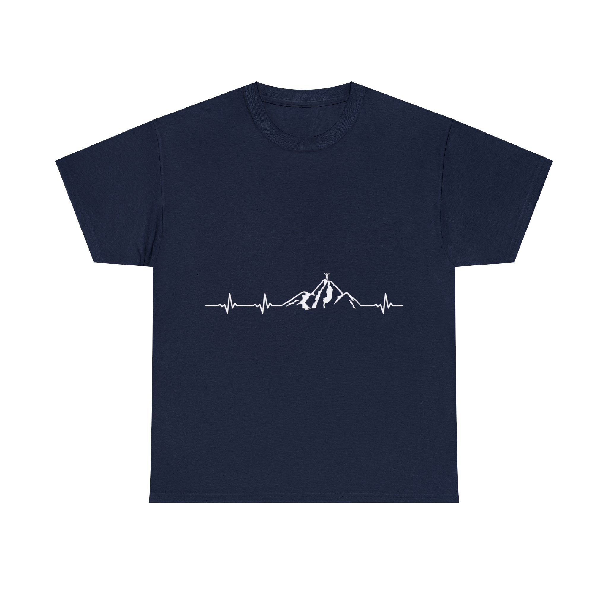 Camping Heart T-Shirt