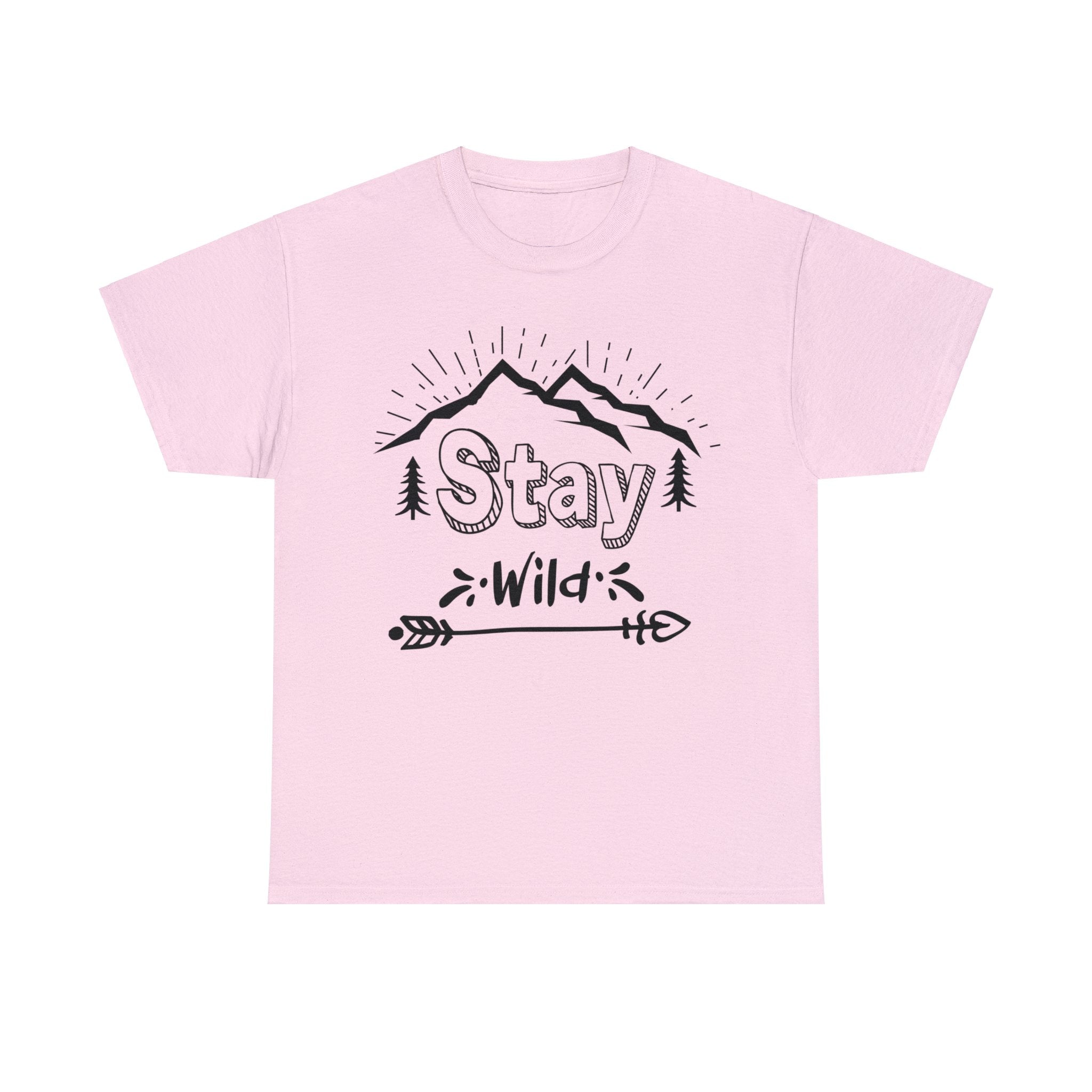 Stay Wild T-Shirt