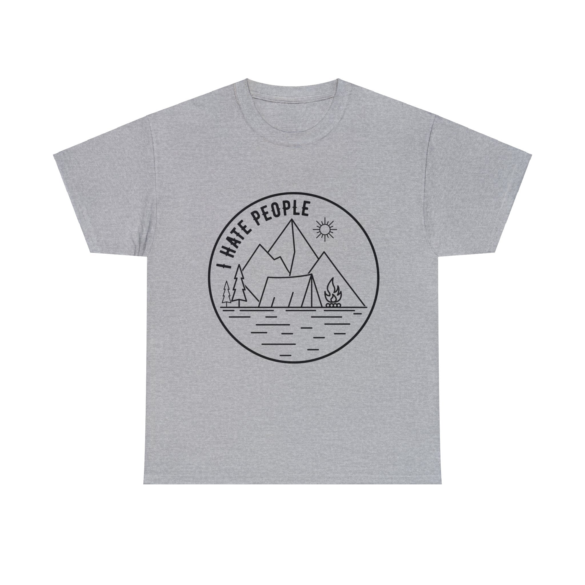 I Hate People T-Shirt