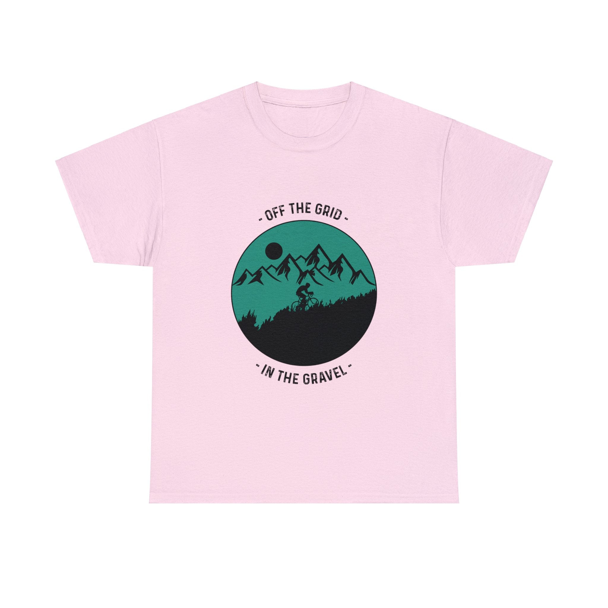 Off the Grid, In the Gravel T-Shirt