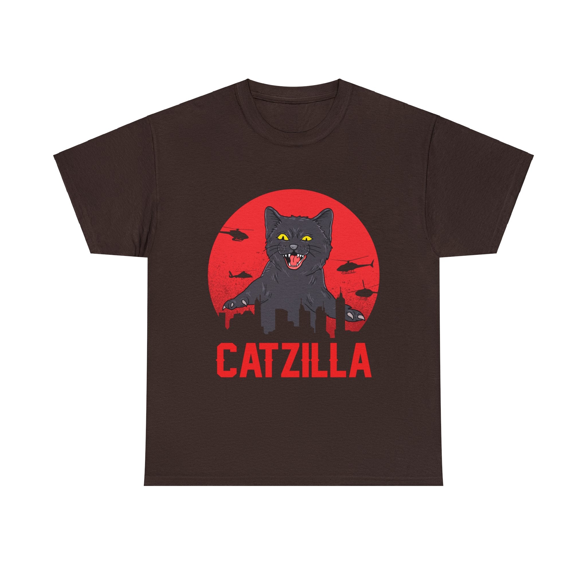 Catzilla T-Shirt