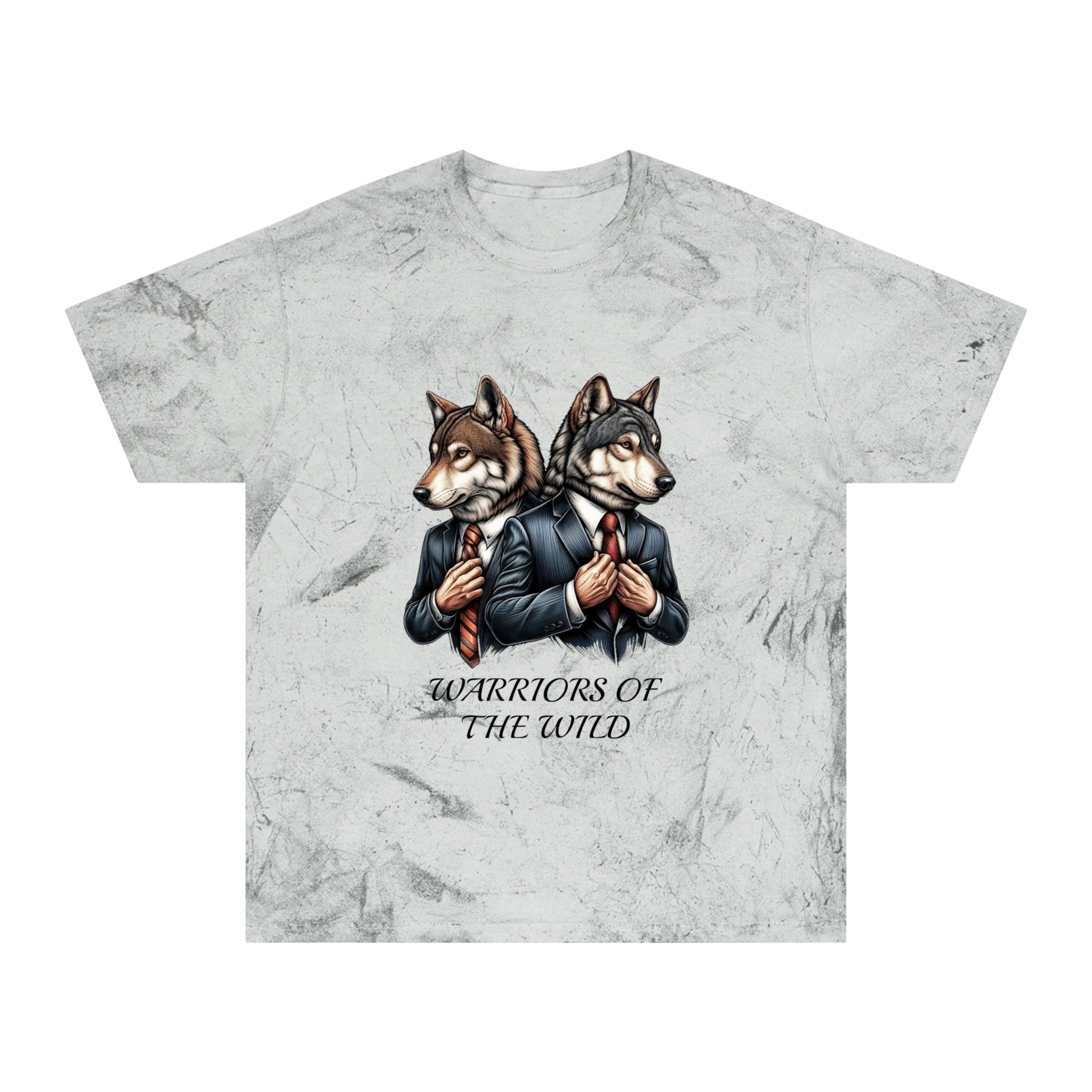 Warriors of the Wild T-Shirt