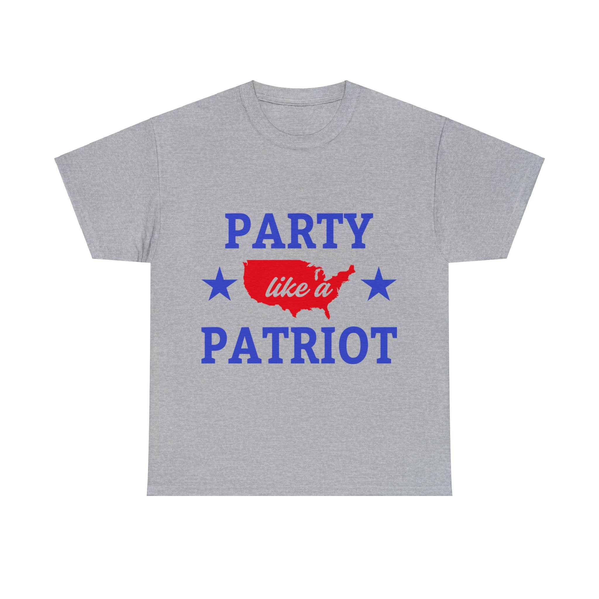 Party Like a Patriot T-Shirt