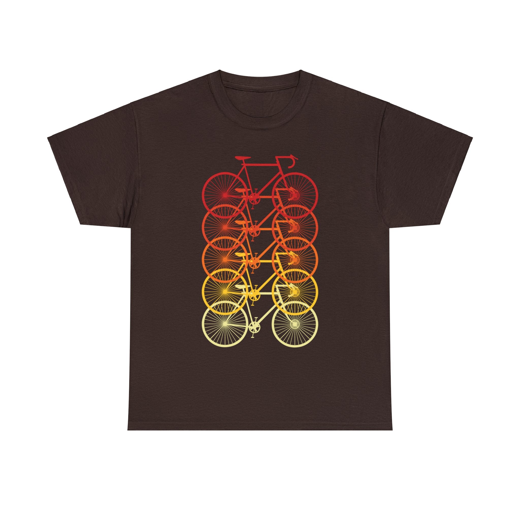 Bike Gradient T-Shirt