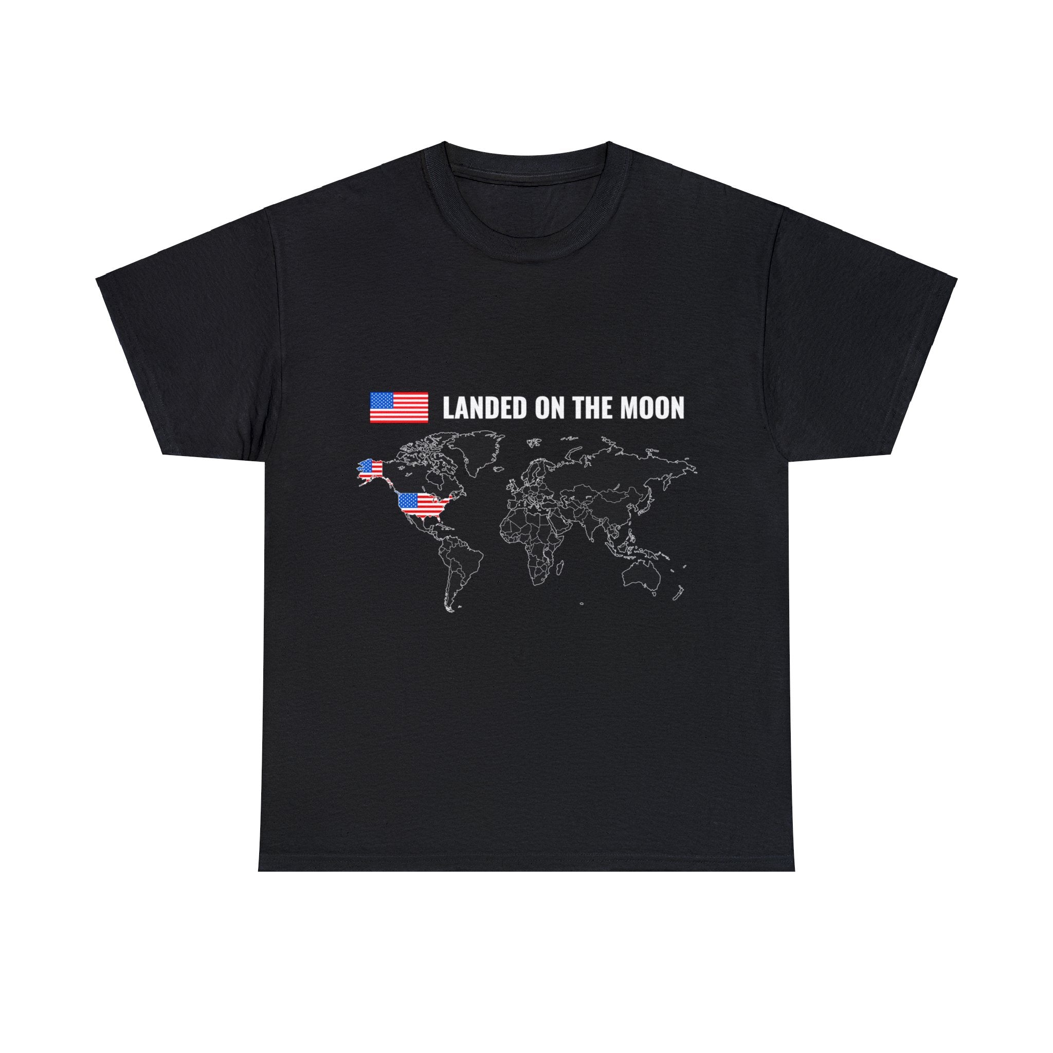 Landed on the Moon T-Shirt