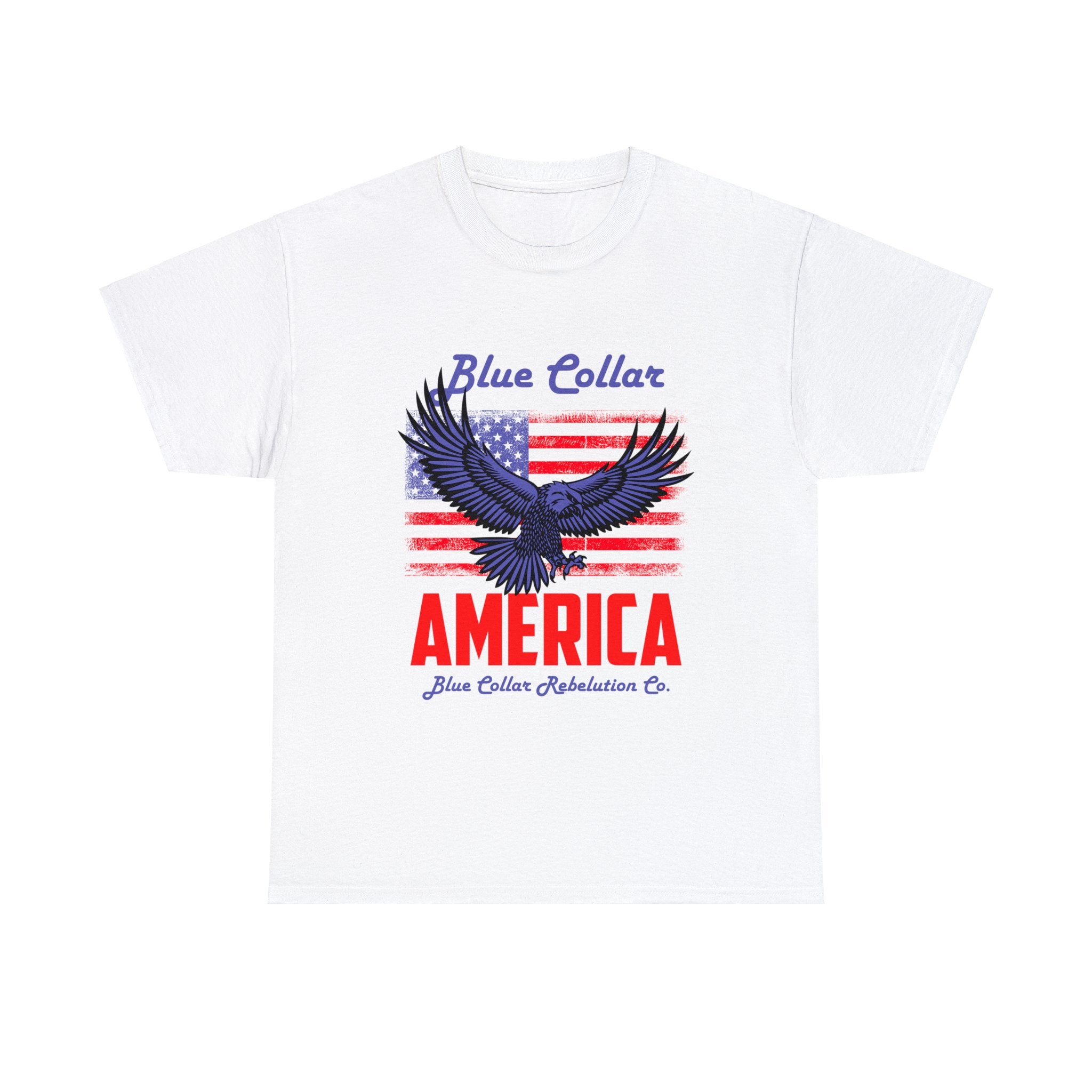 Blue Collar America T-Shirt