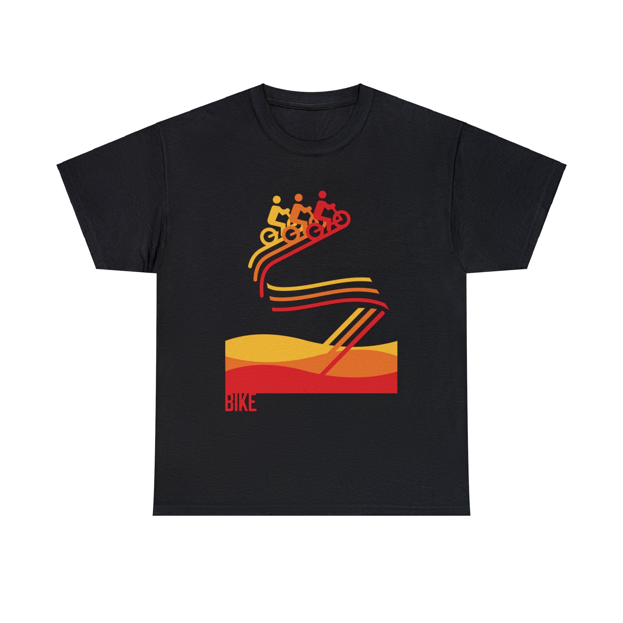 Biking Heat T-Shirt