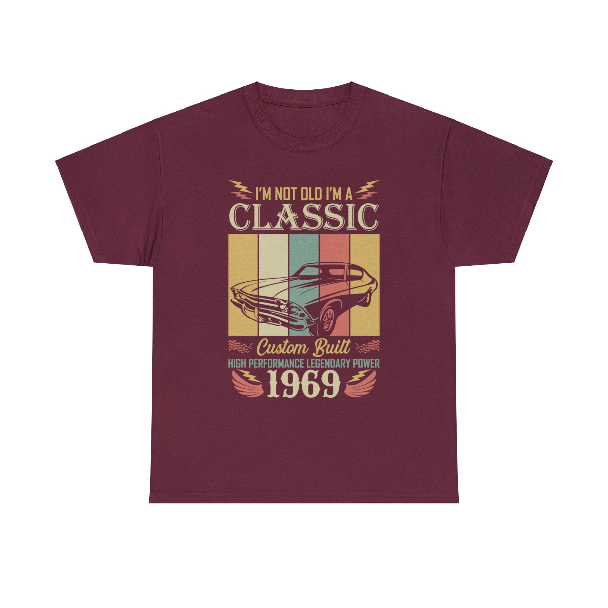 I'm Not Old, I'm a Classic T-Shirt