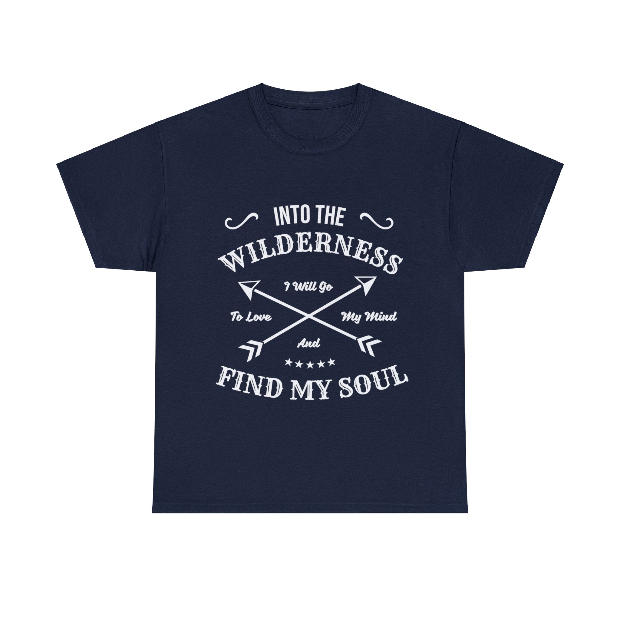 Into The Wilderness T-Shirt