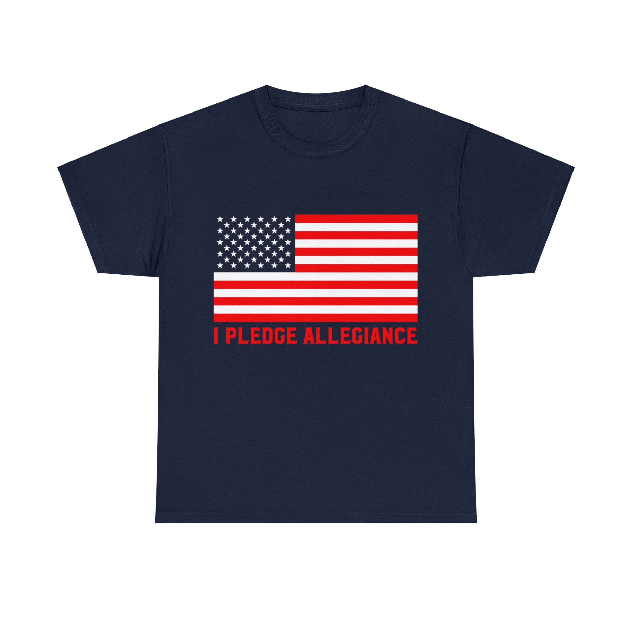 I Pledge Allegiance T-Shirt