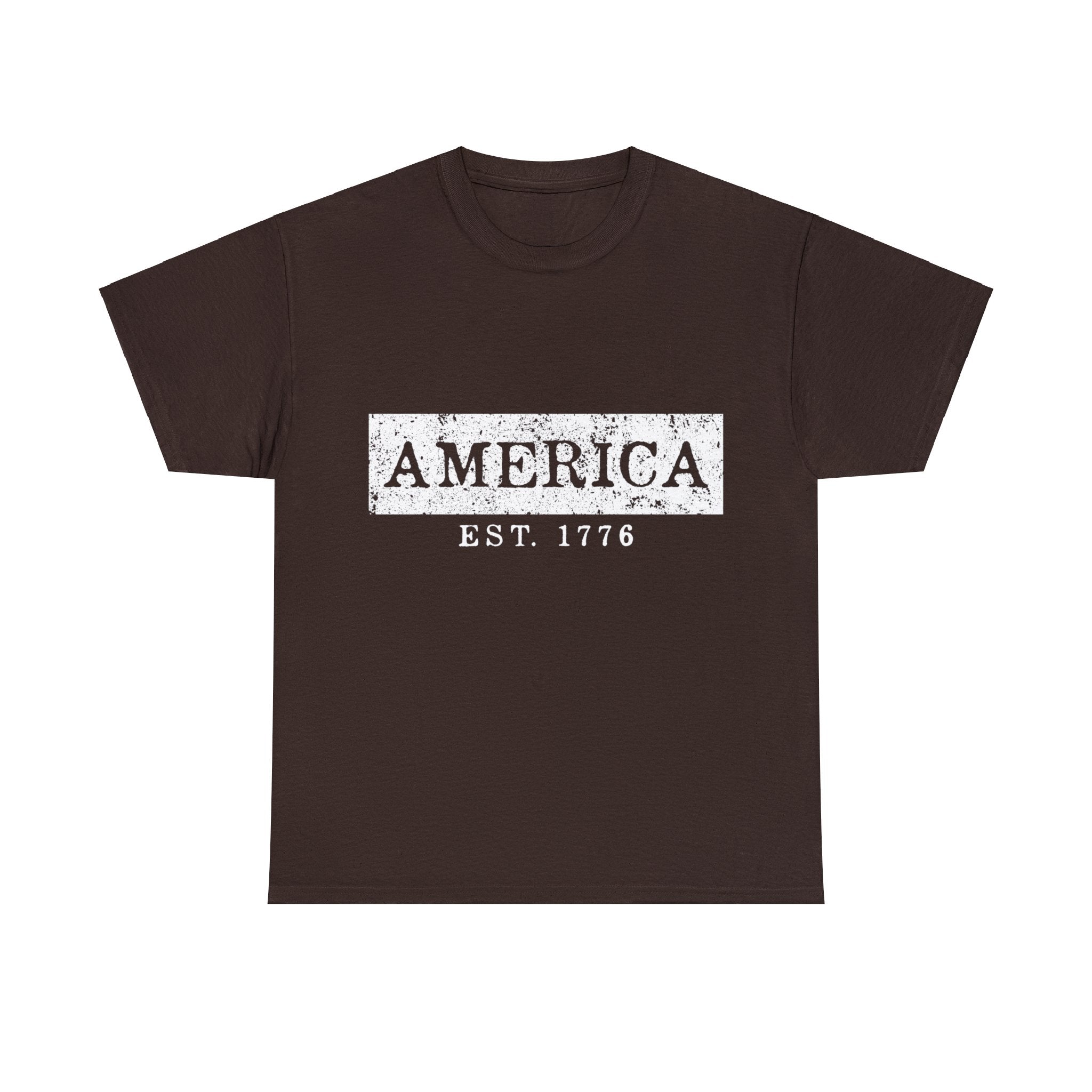 America EST 1776 T-Shirt