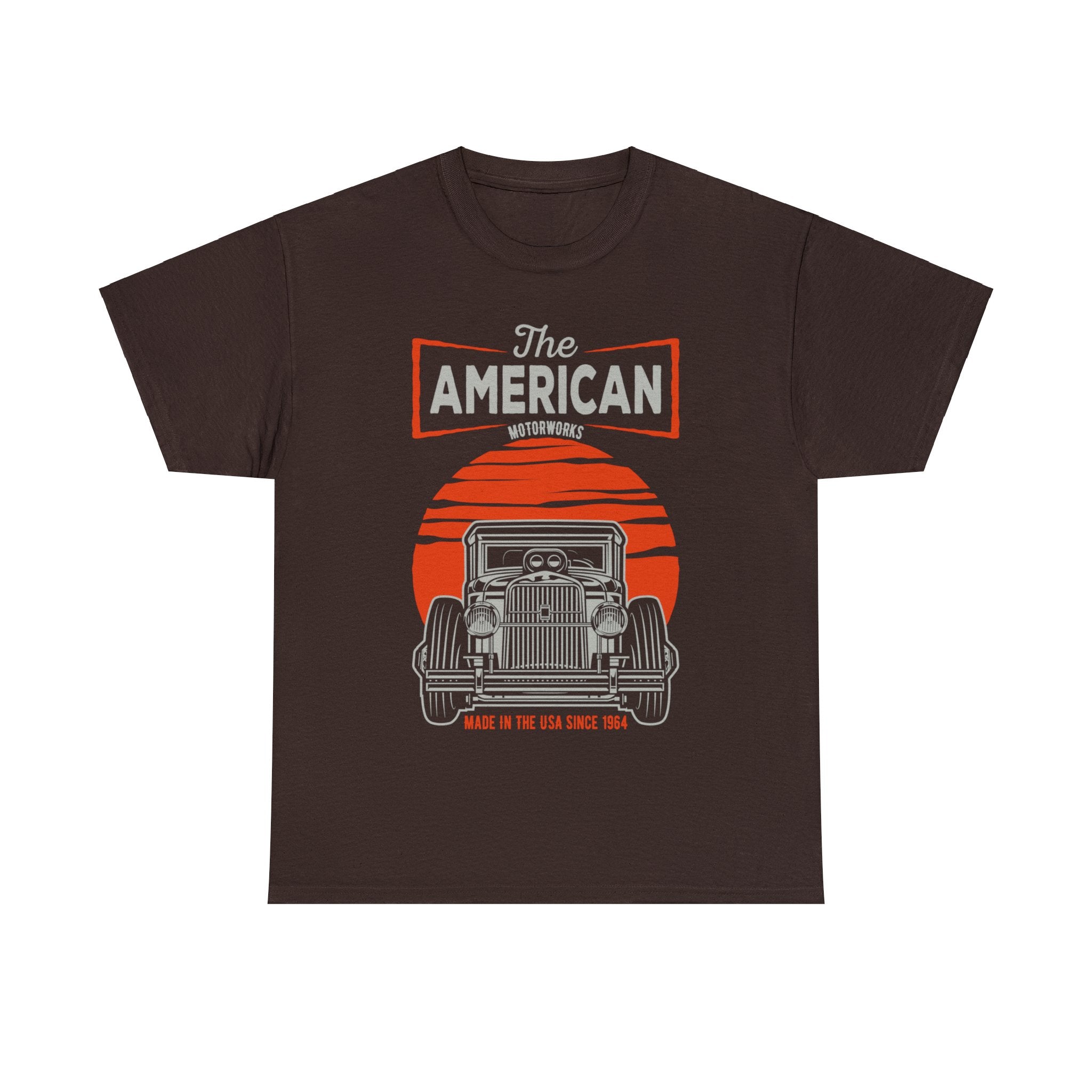 The American Motorworks T-Shirt