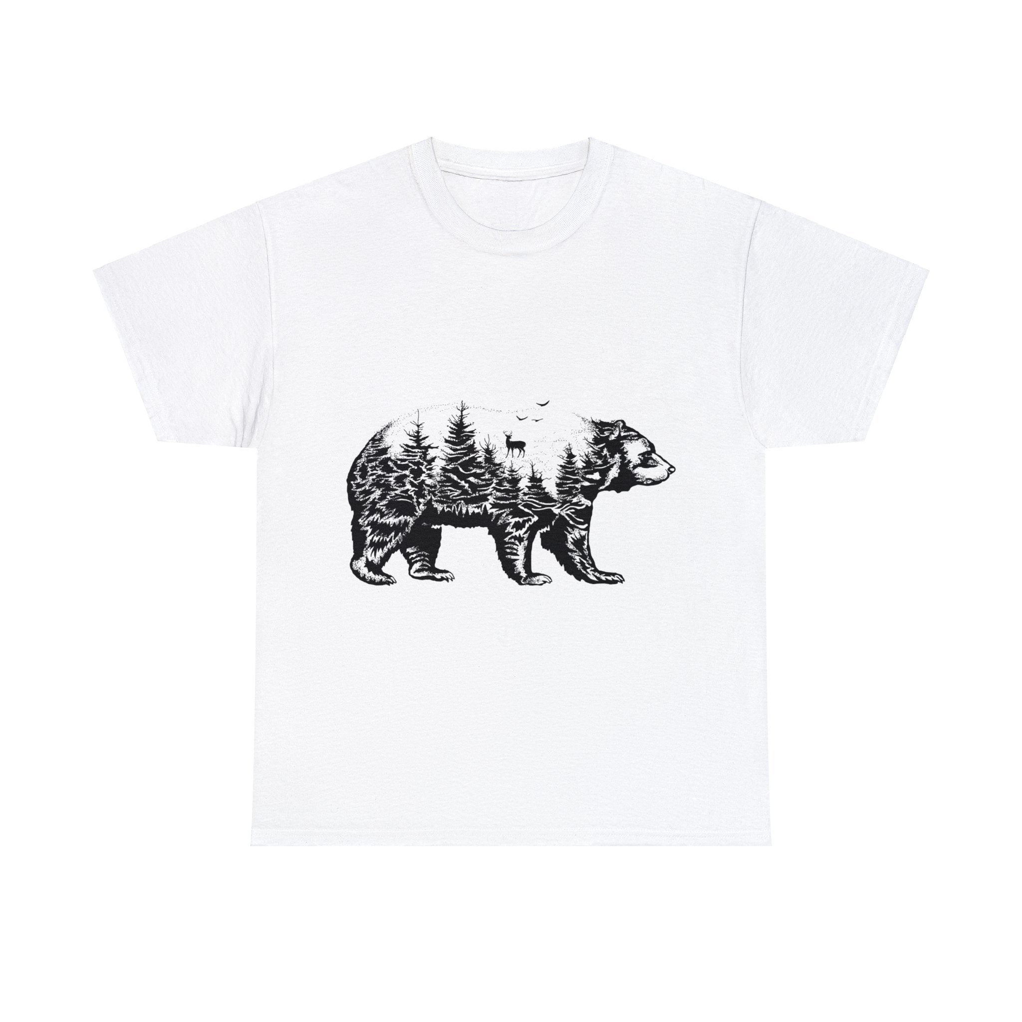 Outdoor Bear T-Shirt
