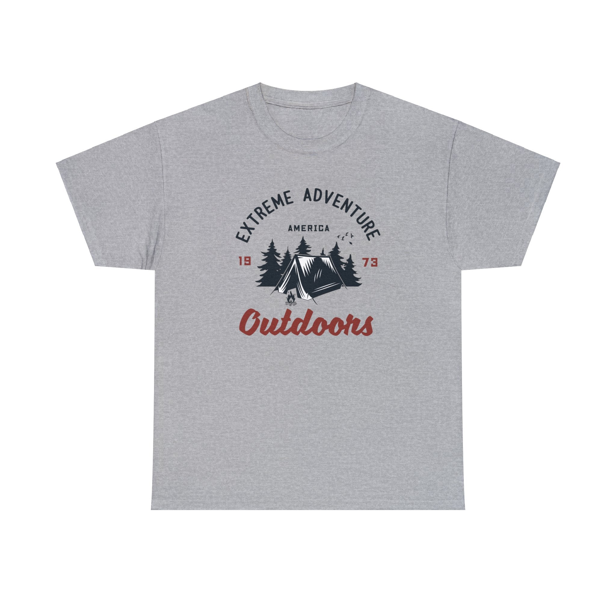 Extreme Adventure 1973 T-Shirt