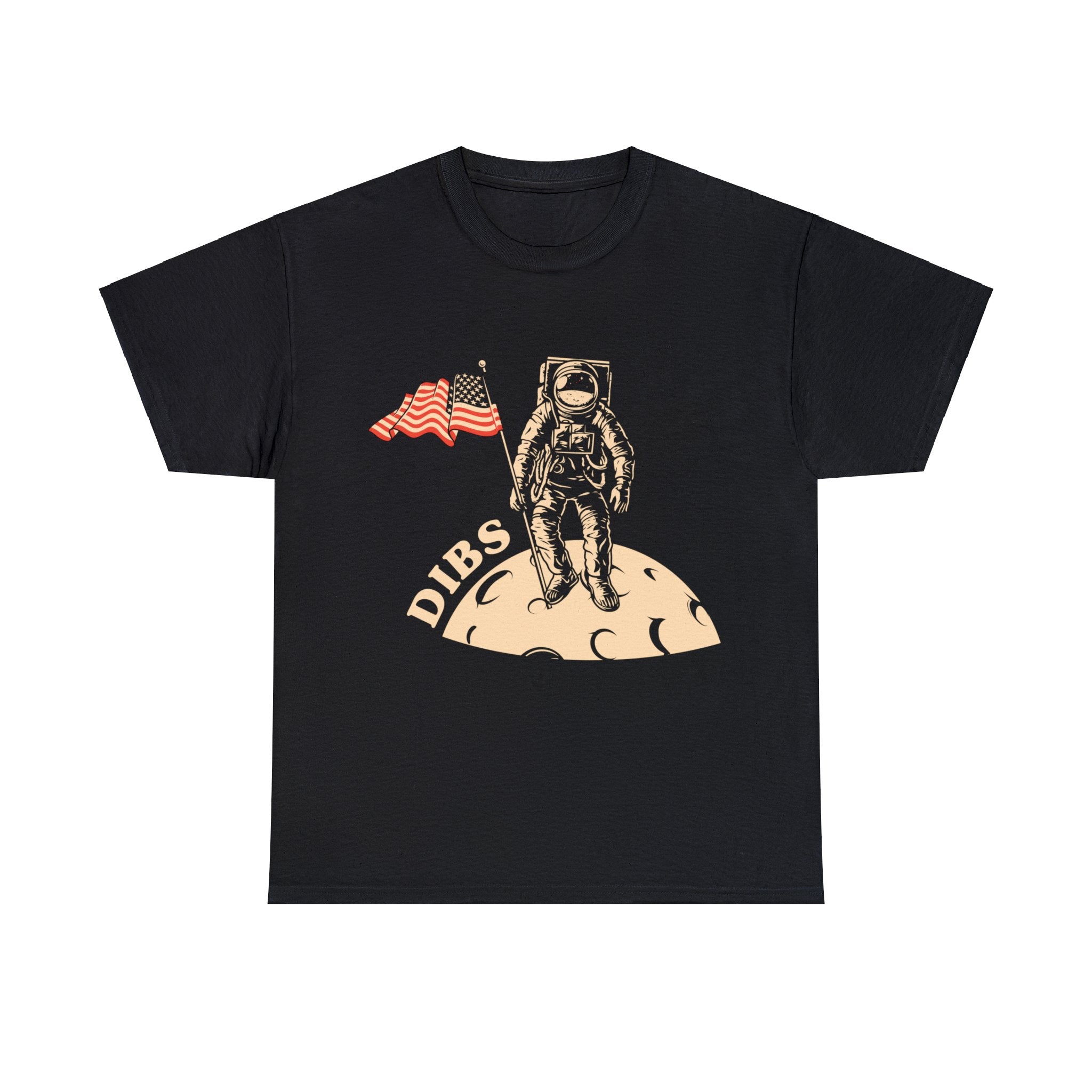 Dibs on Moon T-Shirt