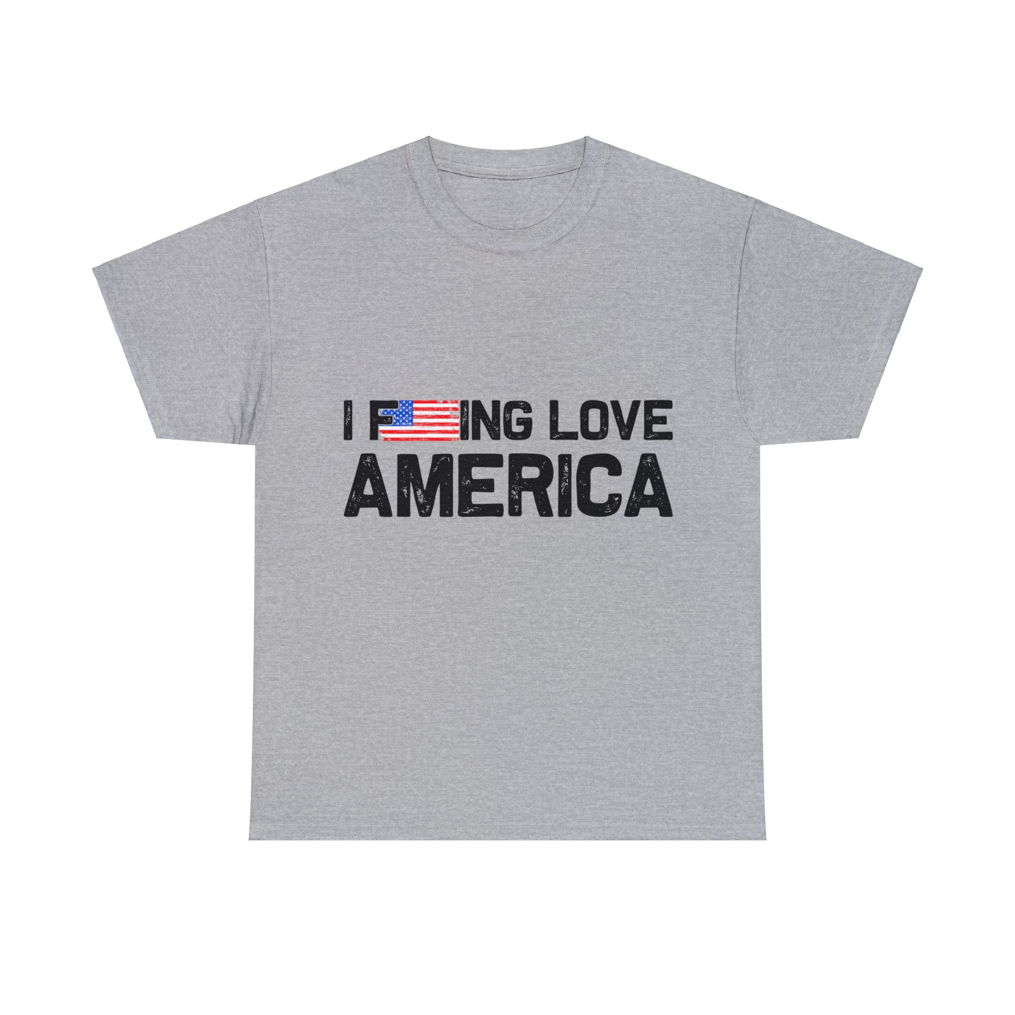 I F***ing Love America T-Shirt