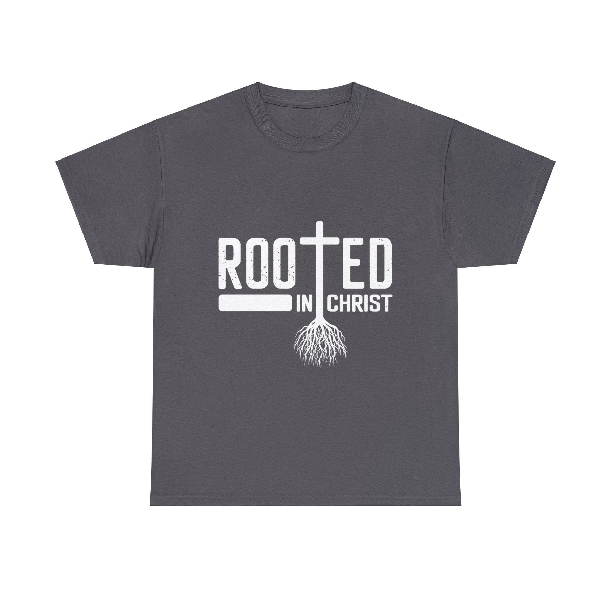Rooted In Christ T-Shirt
