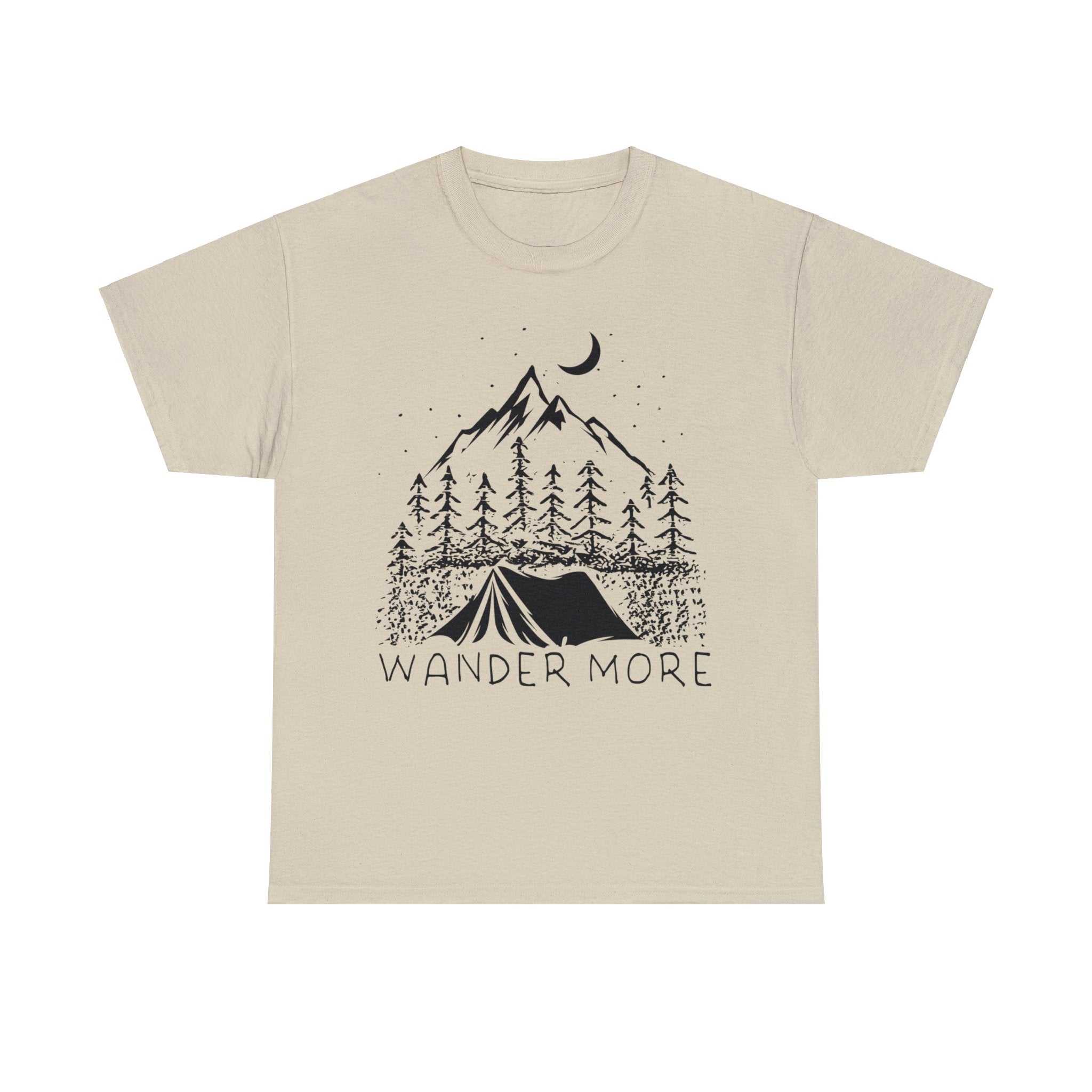 Wander More T-Shirt