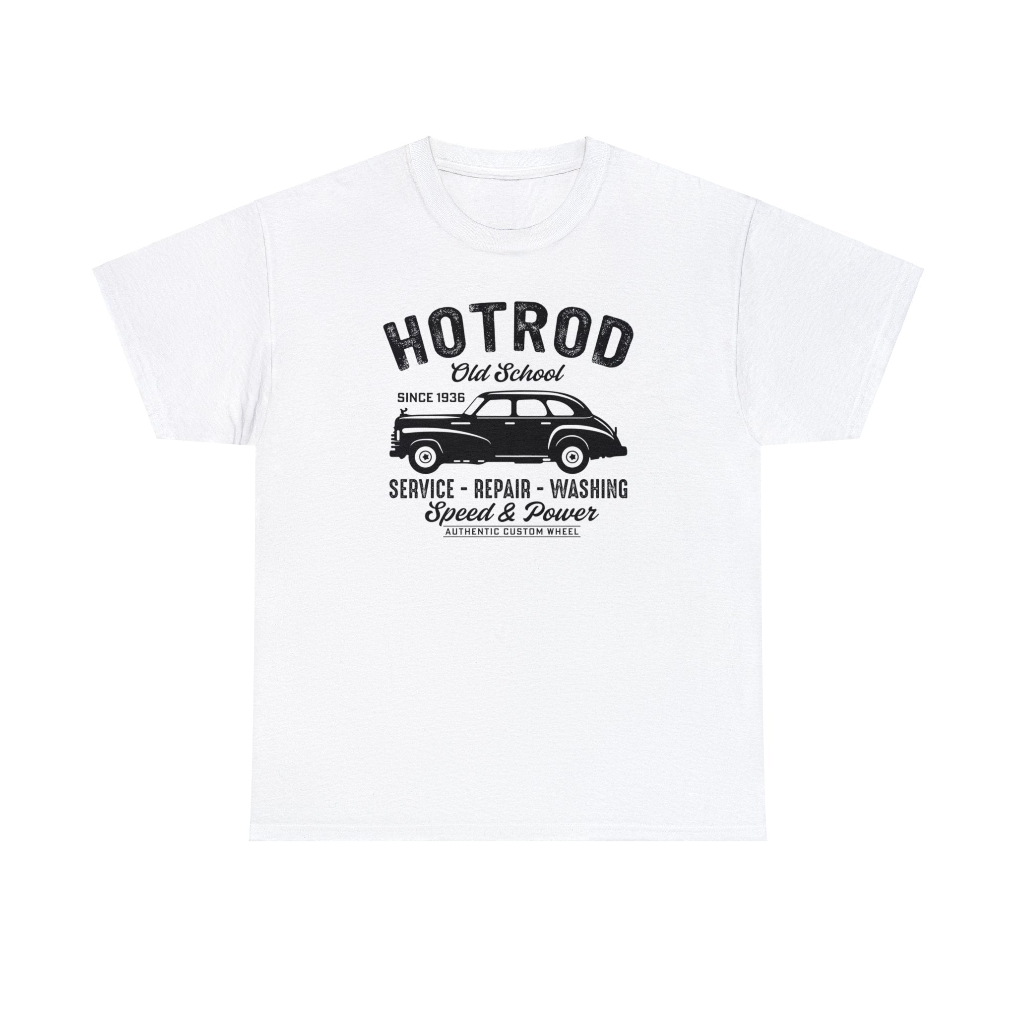 Hotrod Old School T-Shirt