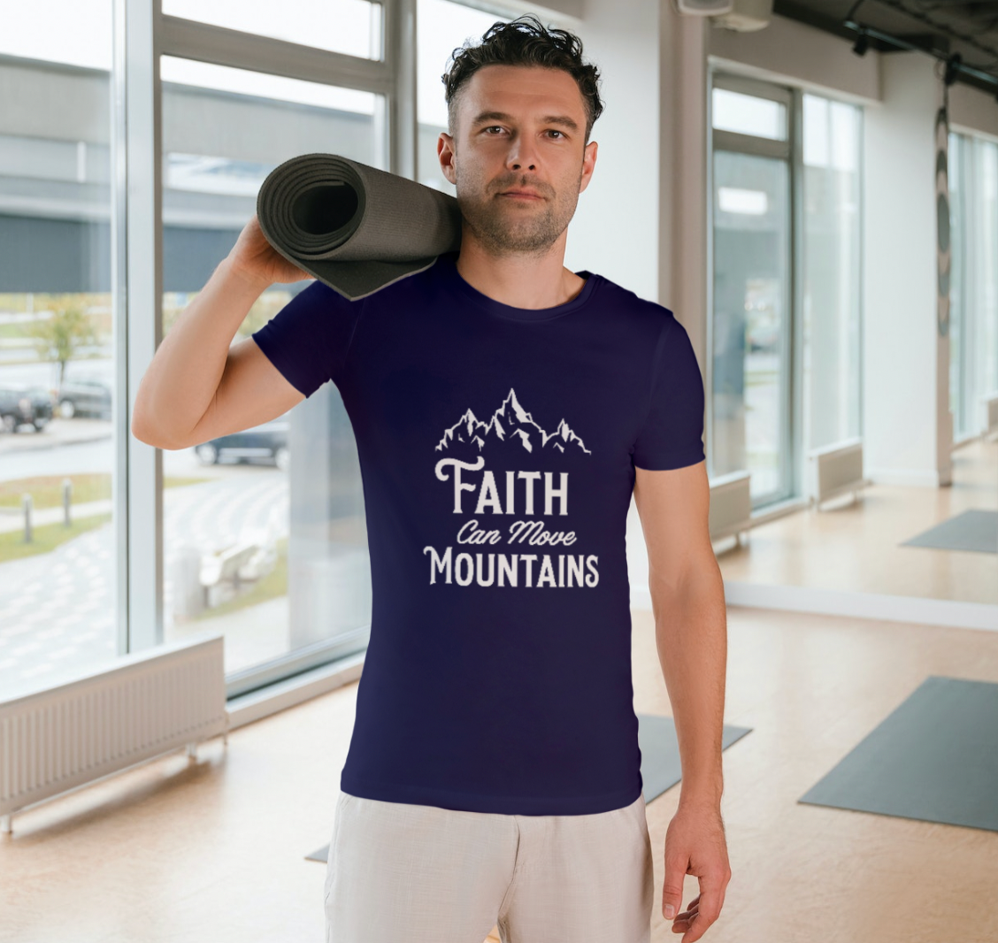 Christian Faith T Shirts