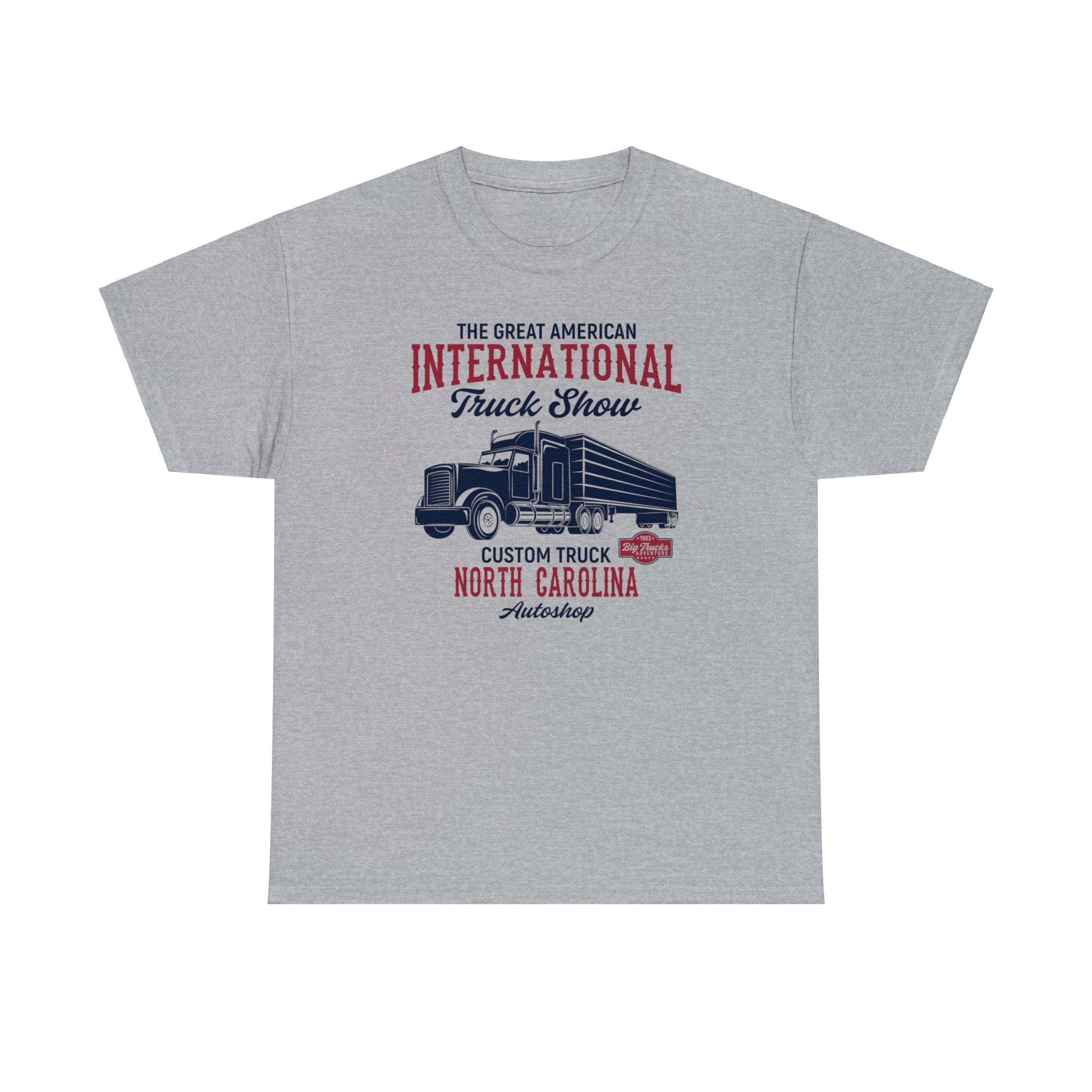 The Great American International Truck Show T-Shirt