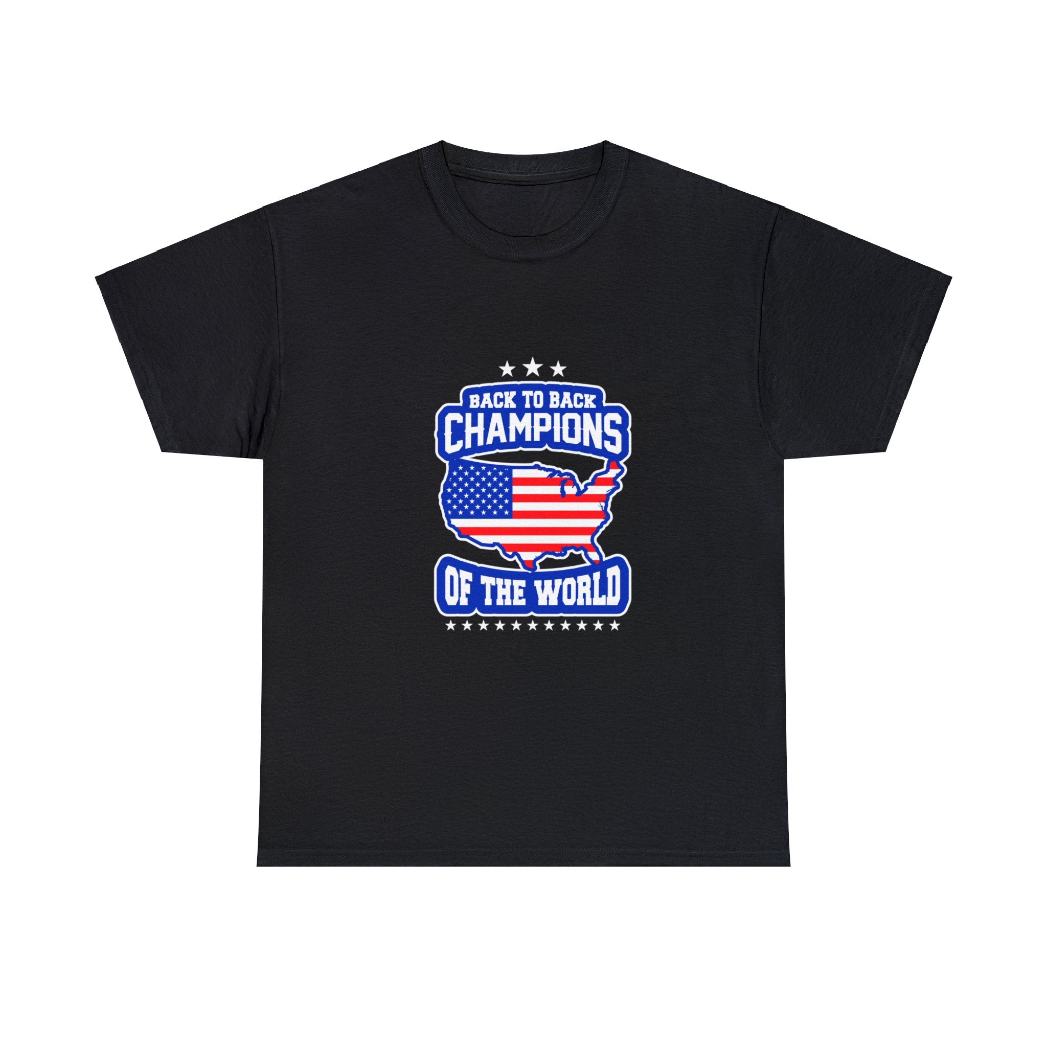 Back to Back Champions of the World T-Shirt