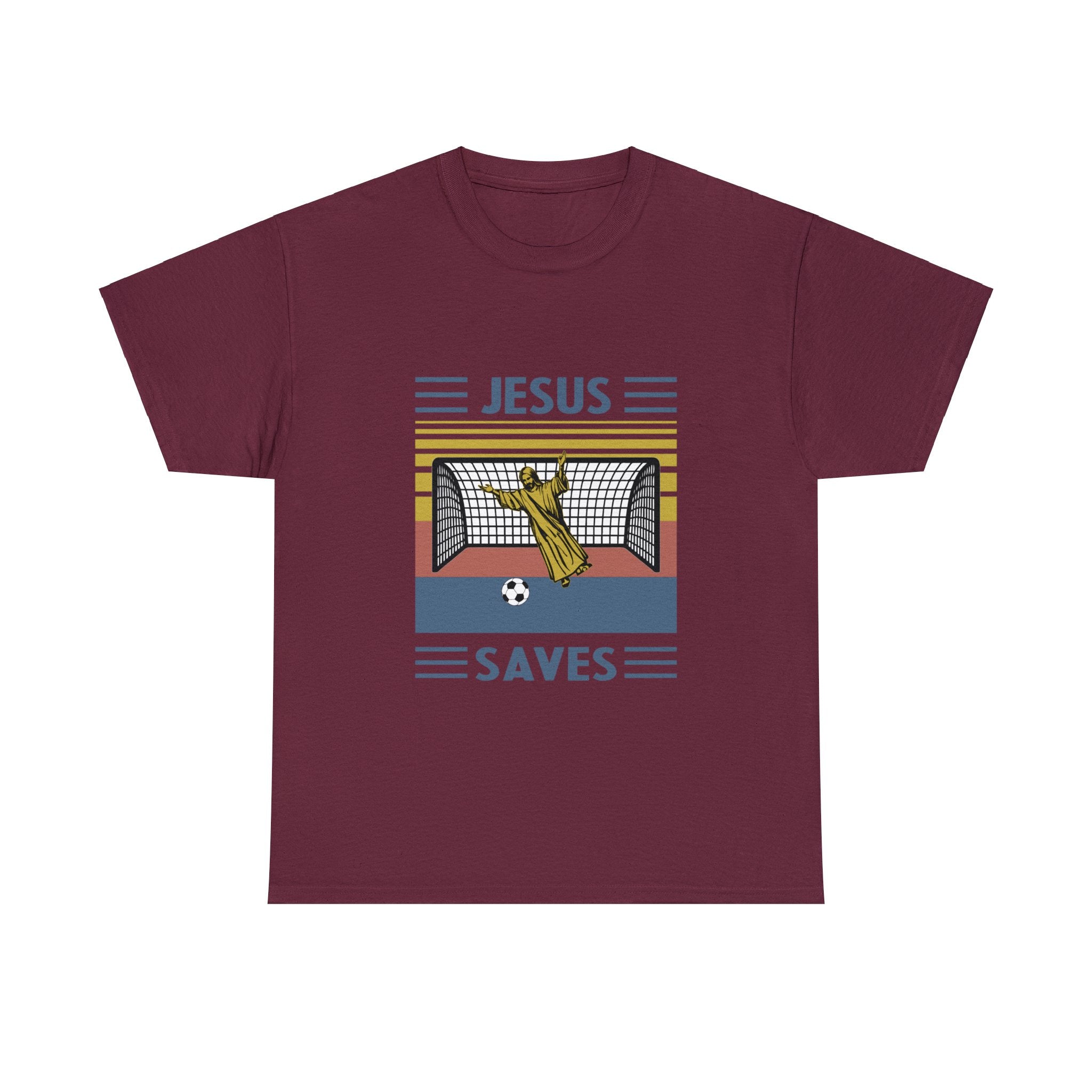 Jesus Saves T-Shirt