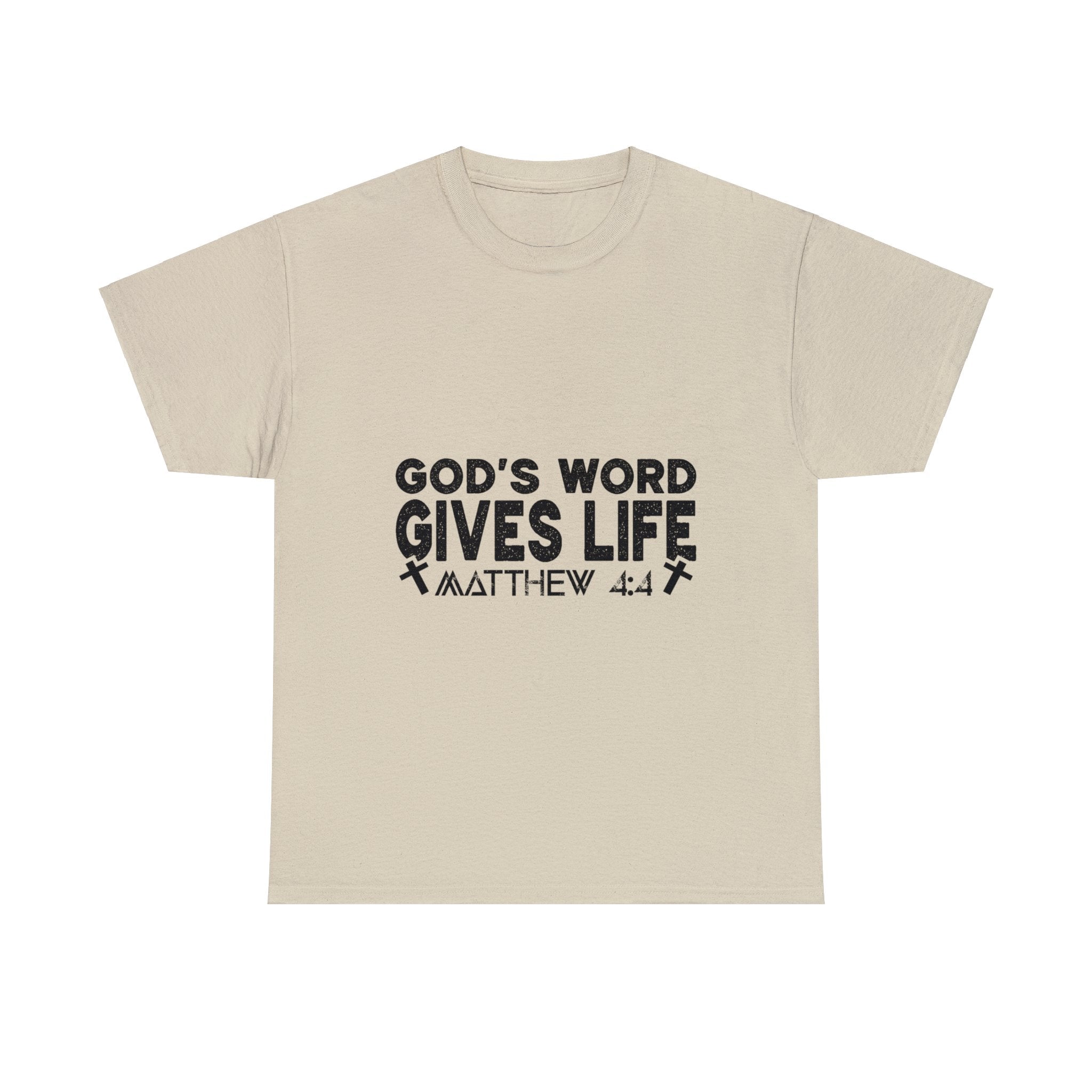 God's Word Gives Life T-Shirt