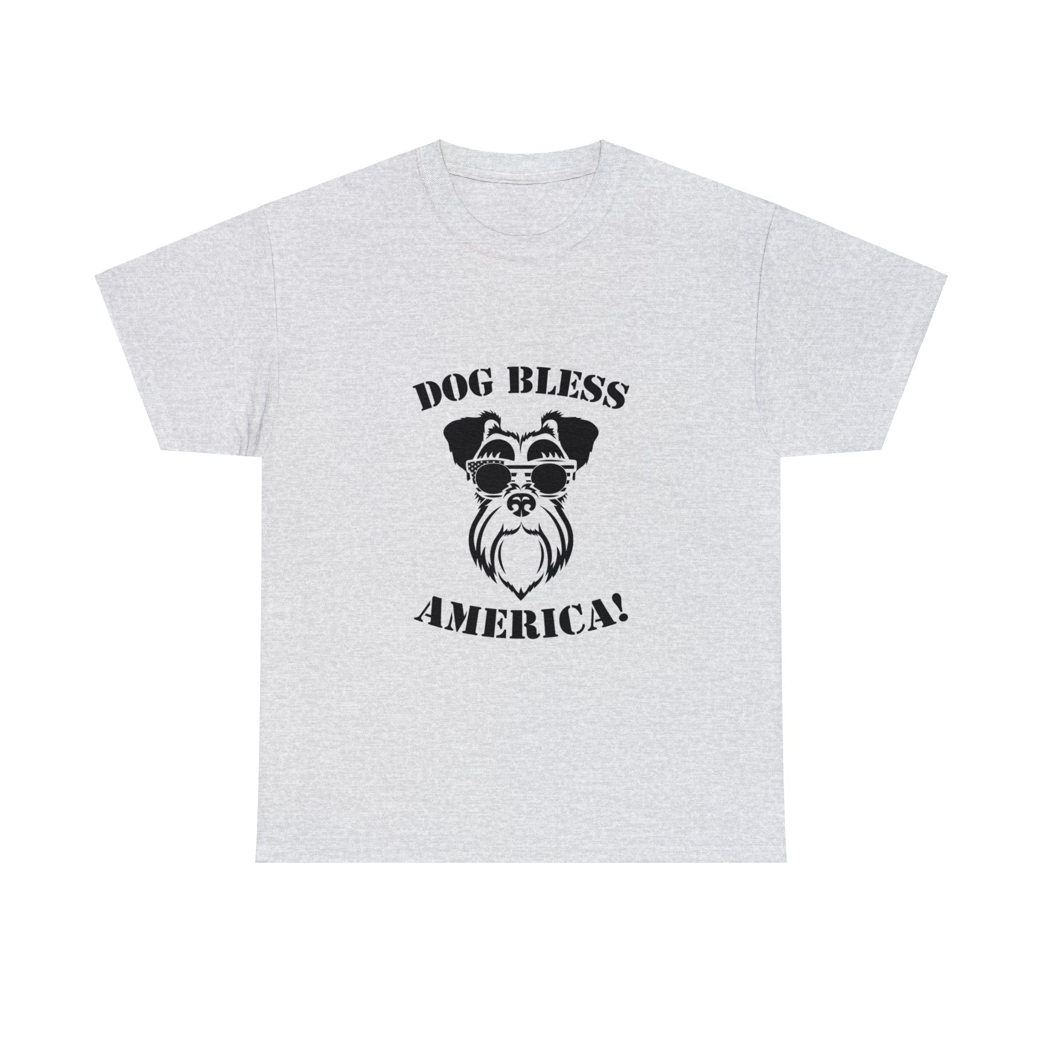 Dog Bless America T-Shirt