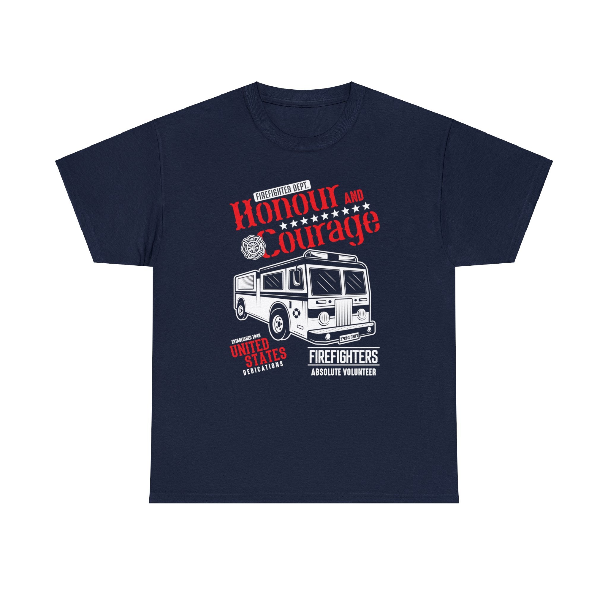 1949 Fire Truck T-Shirt