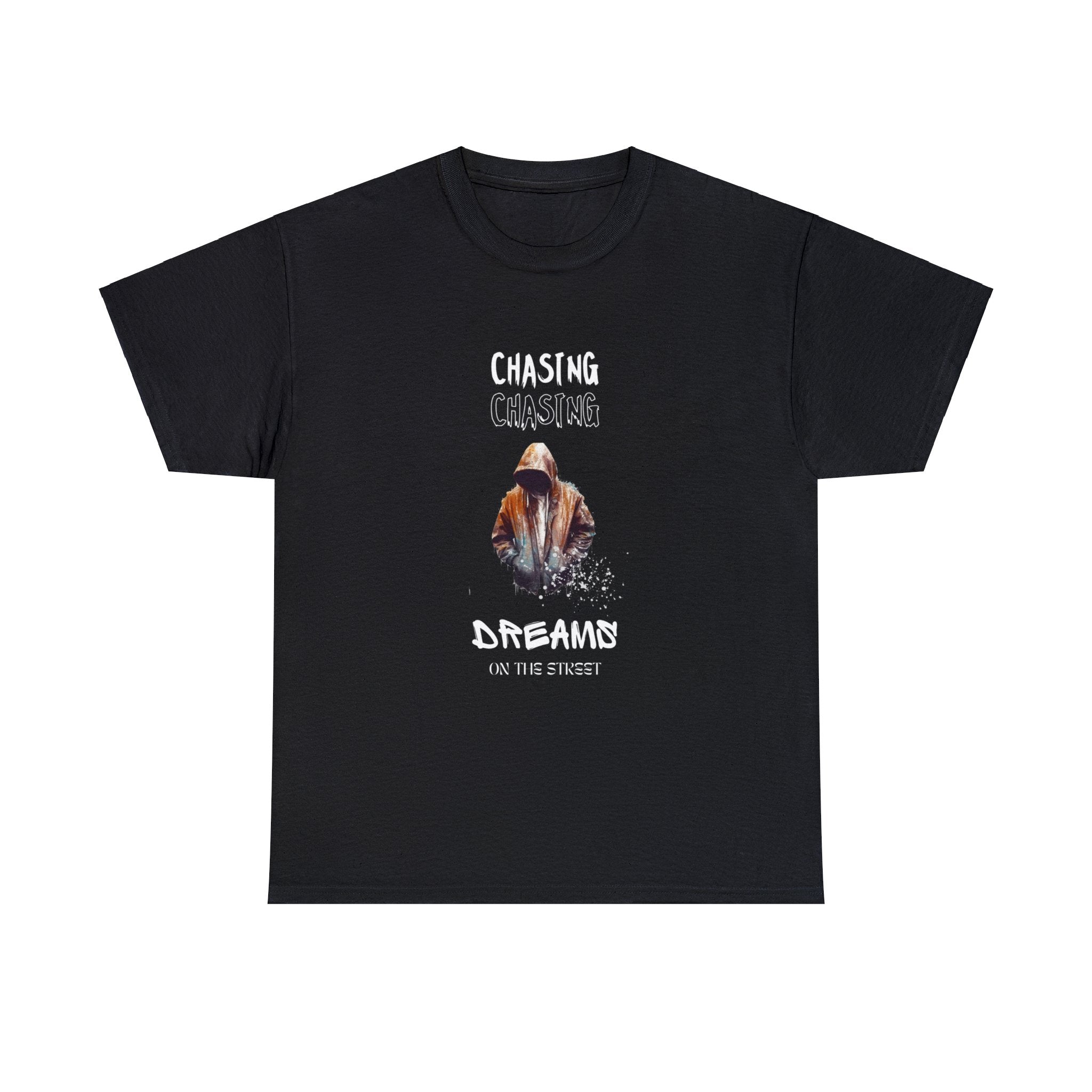 Chasing Dreams on the Street T-Shirt